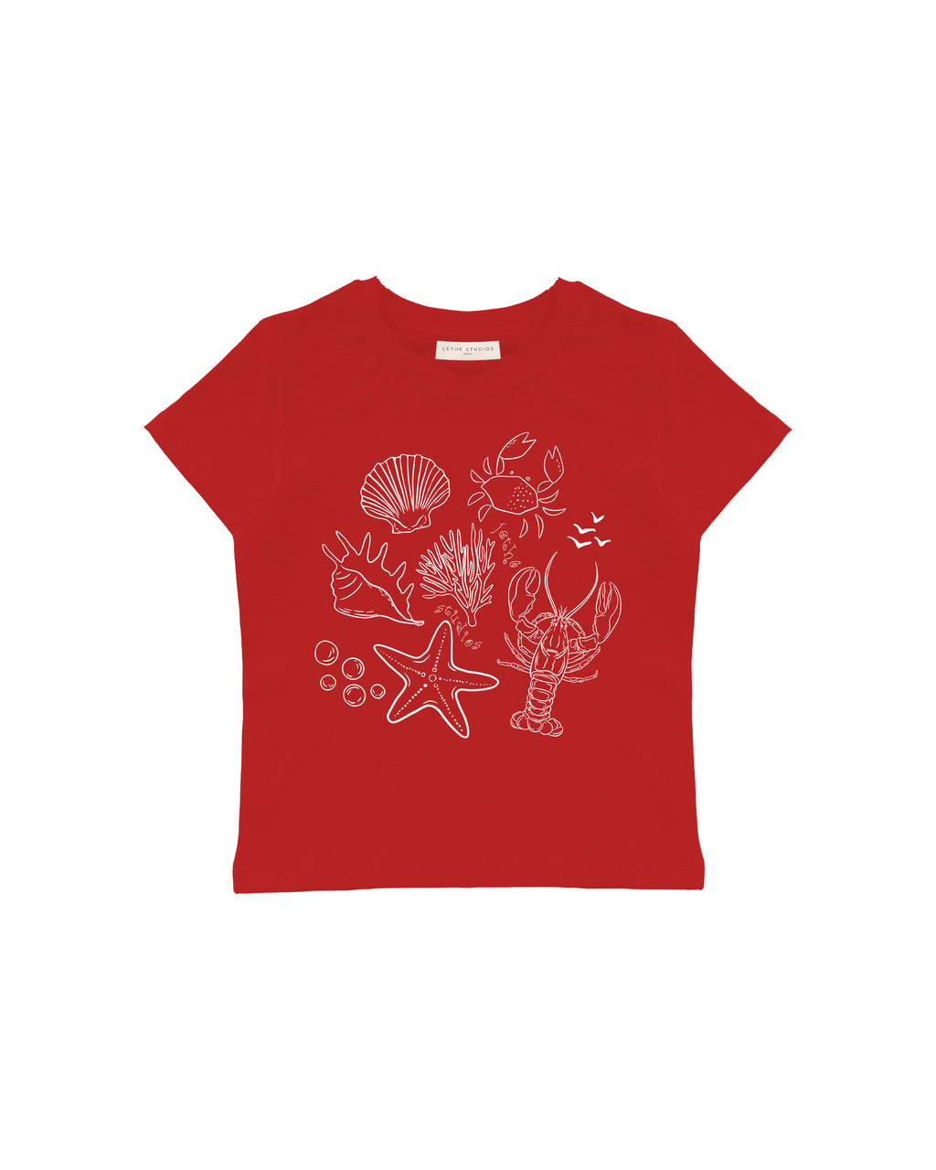 SOLEIL CLUB BABY TEE