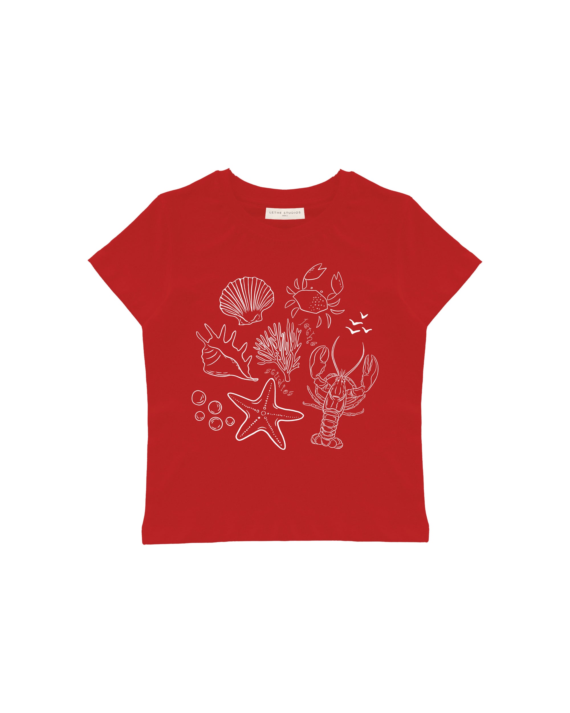 SOLEIL CLUB BABY TEE