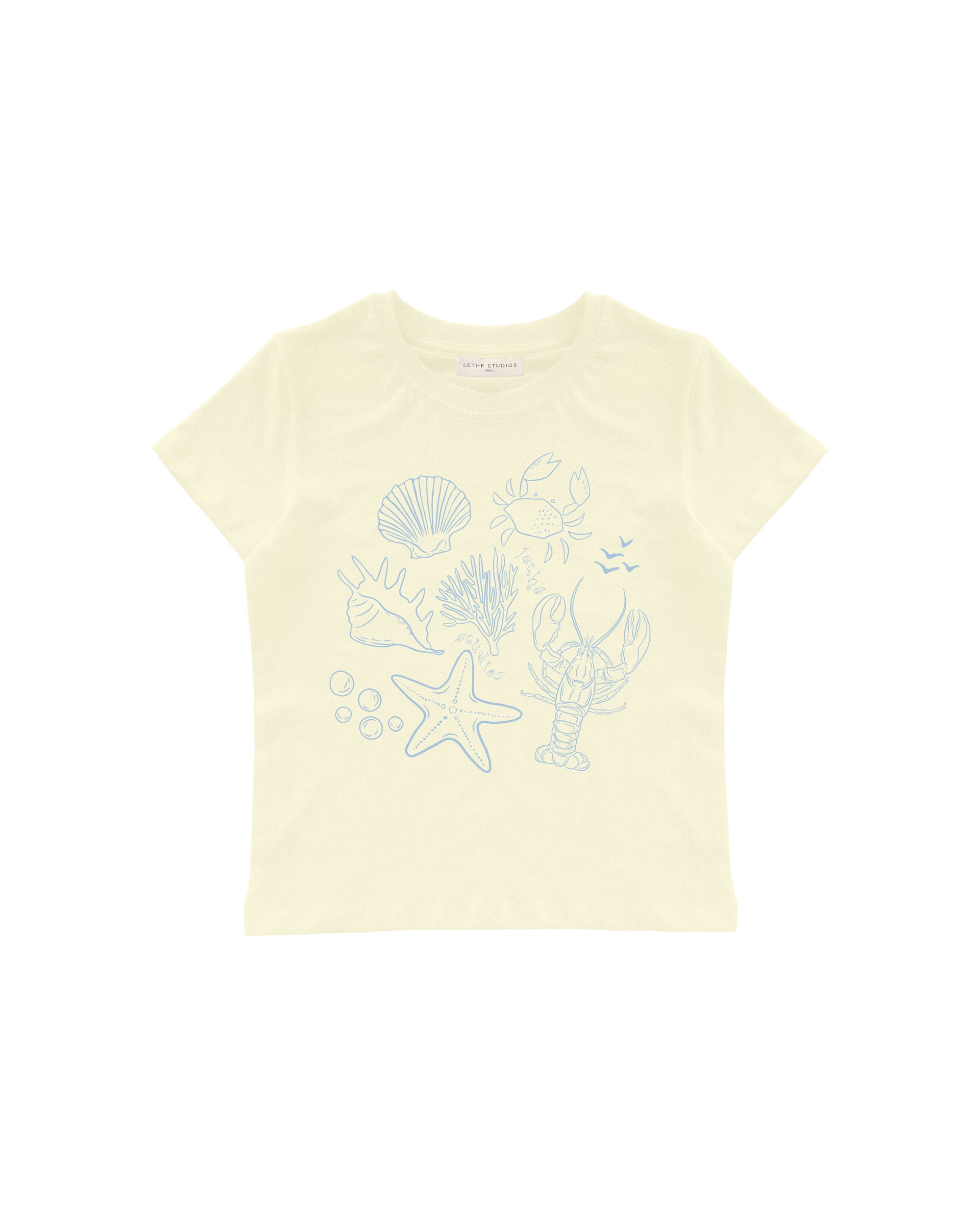 SOLEIL CLUB BABY TEE
