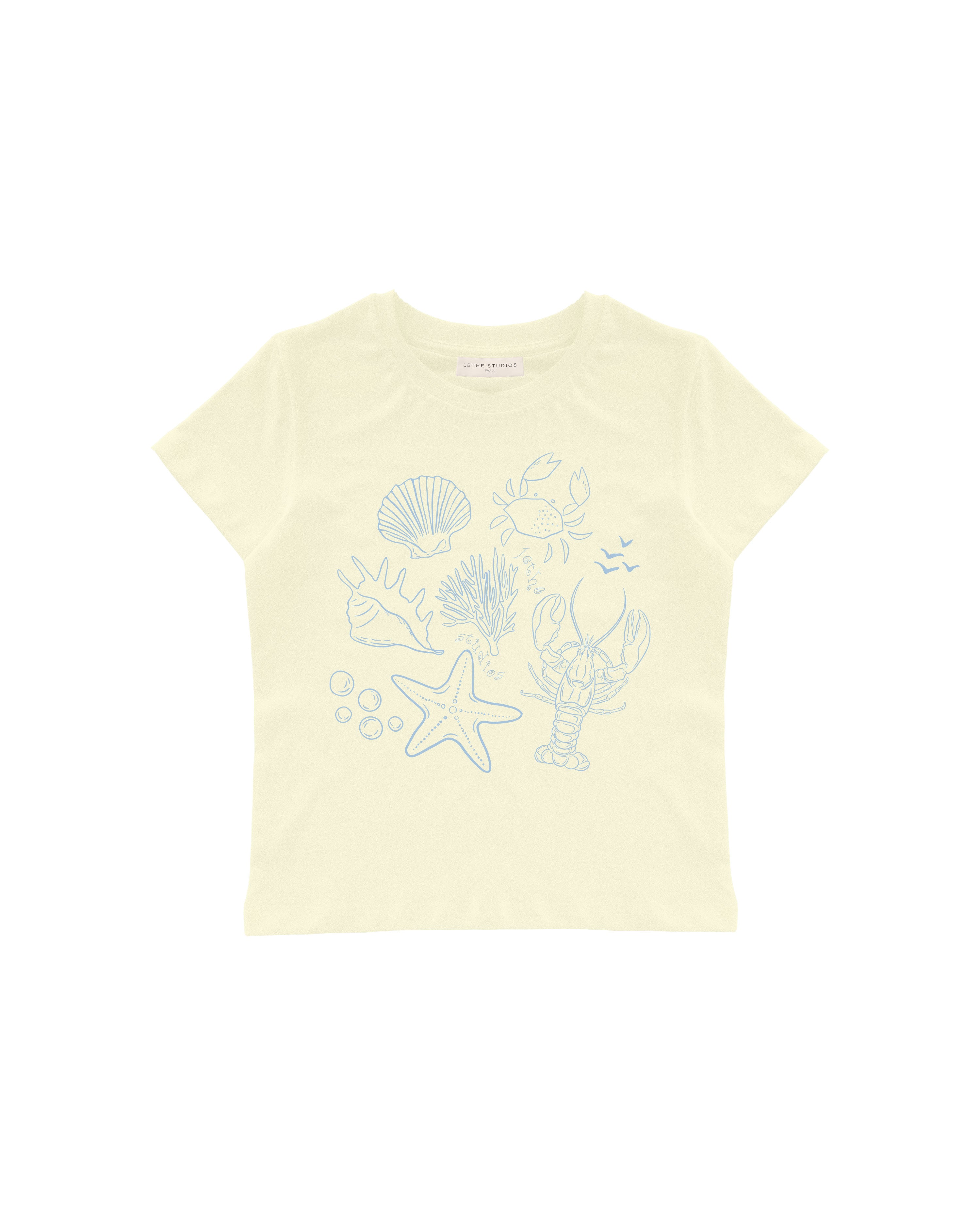 SOLEIL CLUB BABY TEE