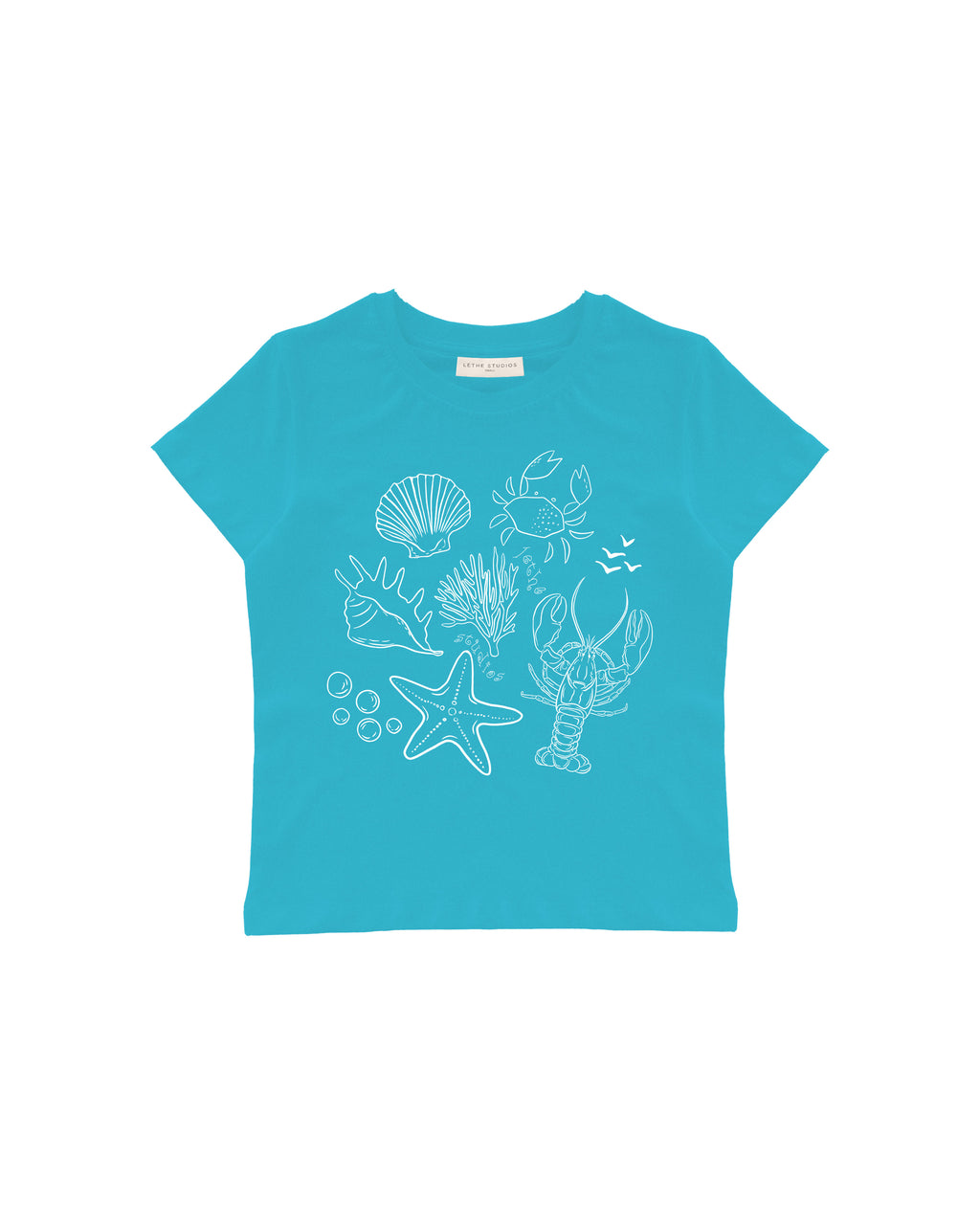 SOLEIL CLUB BABY TEE
