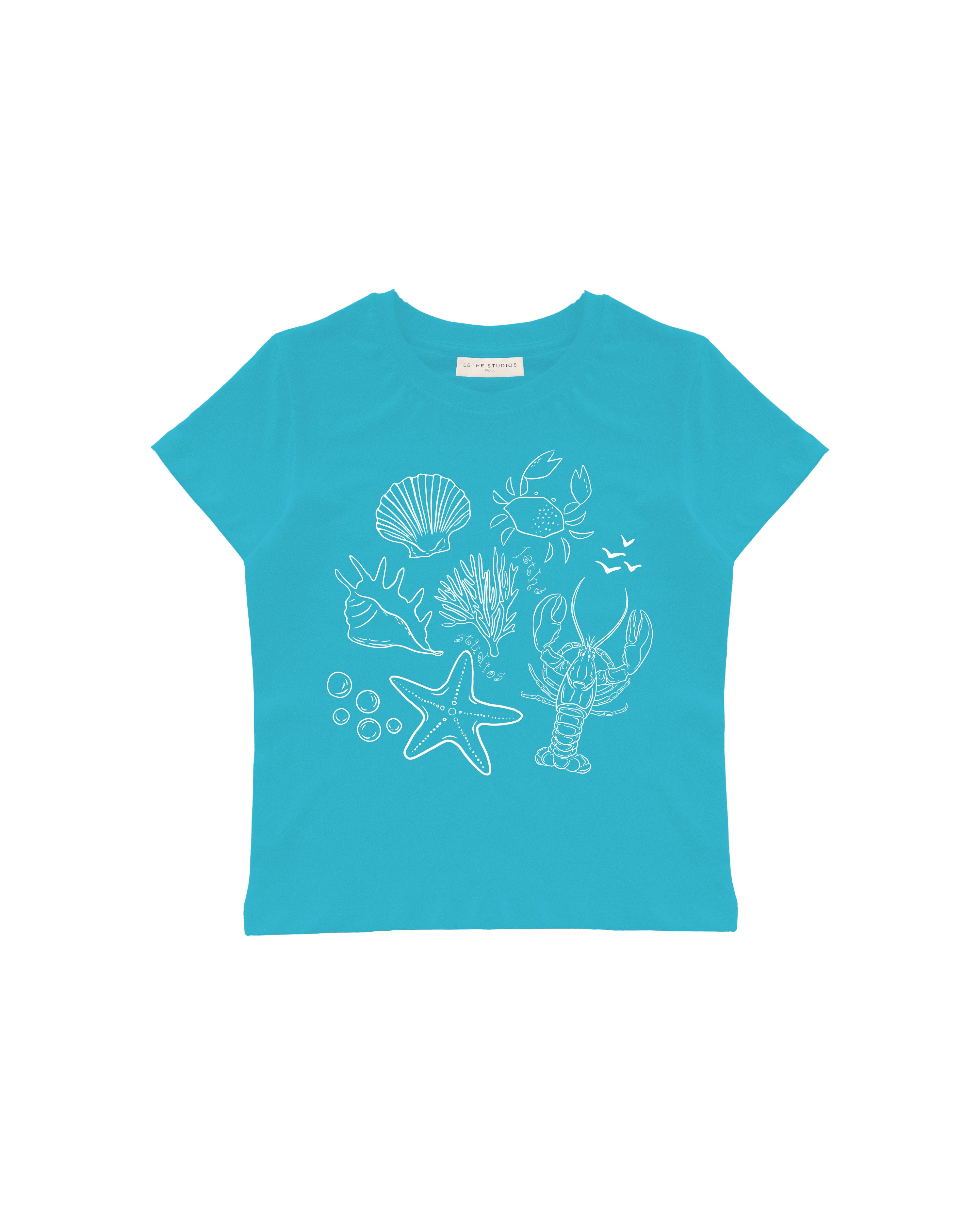 SOLEIL CLUB BABY TEE