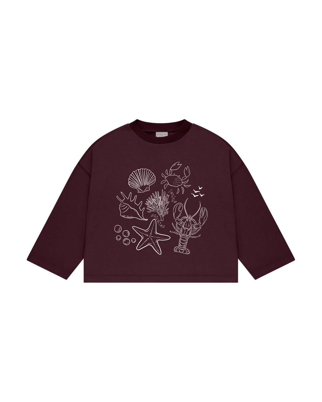 PILATES PRINCESS LONG SLEEVE T-SHIRT