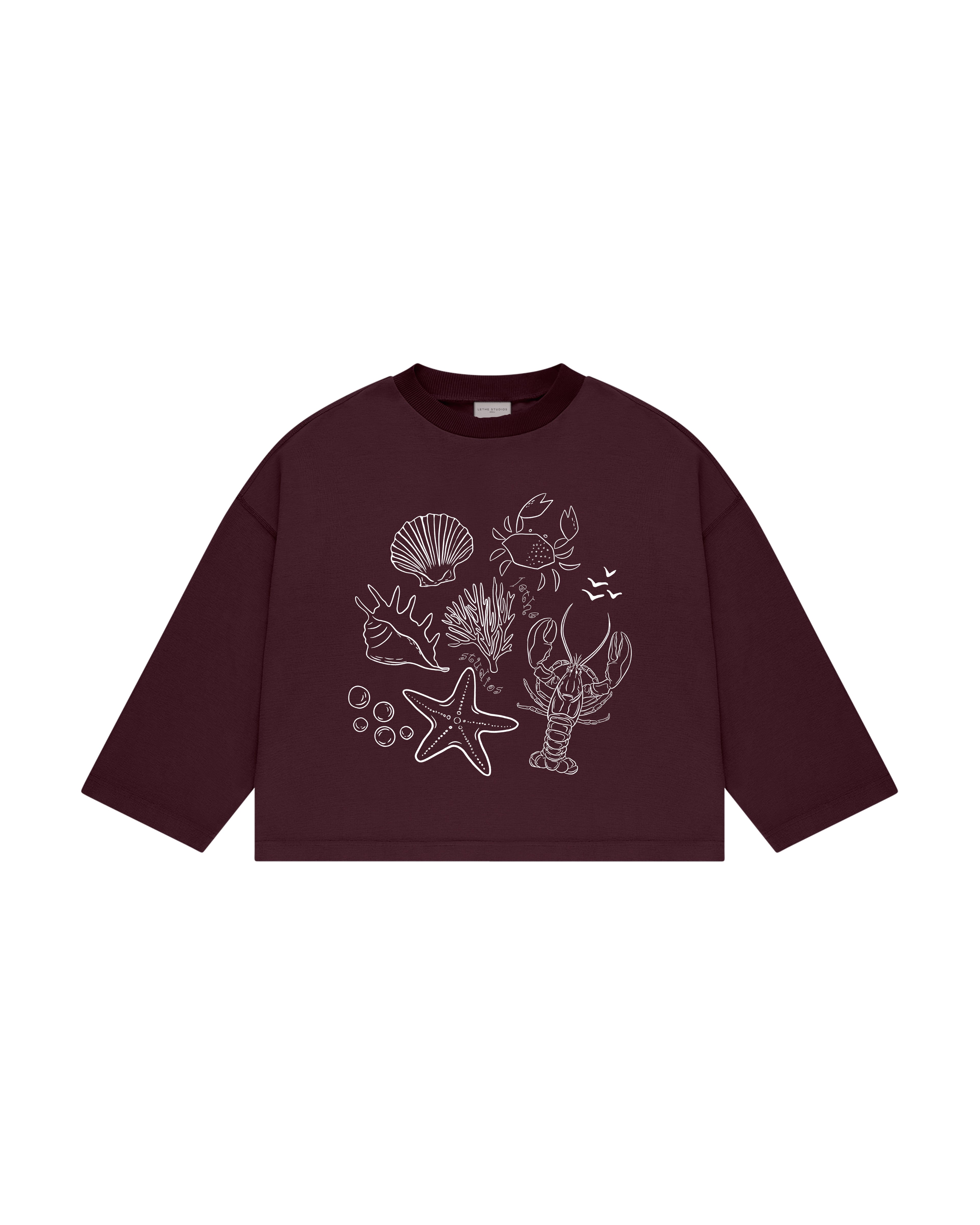 PILATES PRINCESS LONG SLEEVE T-SHIRT