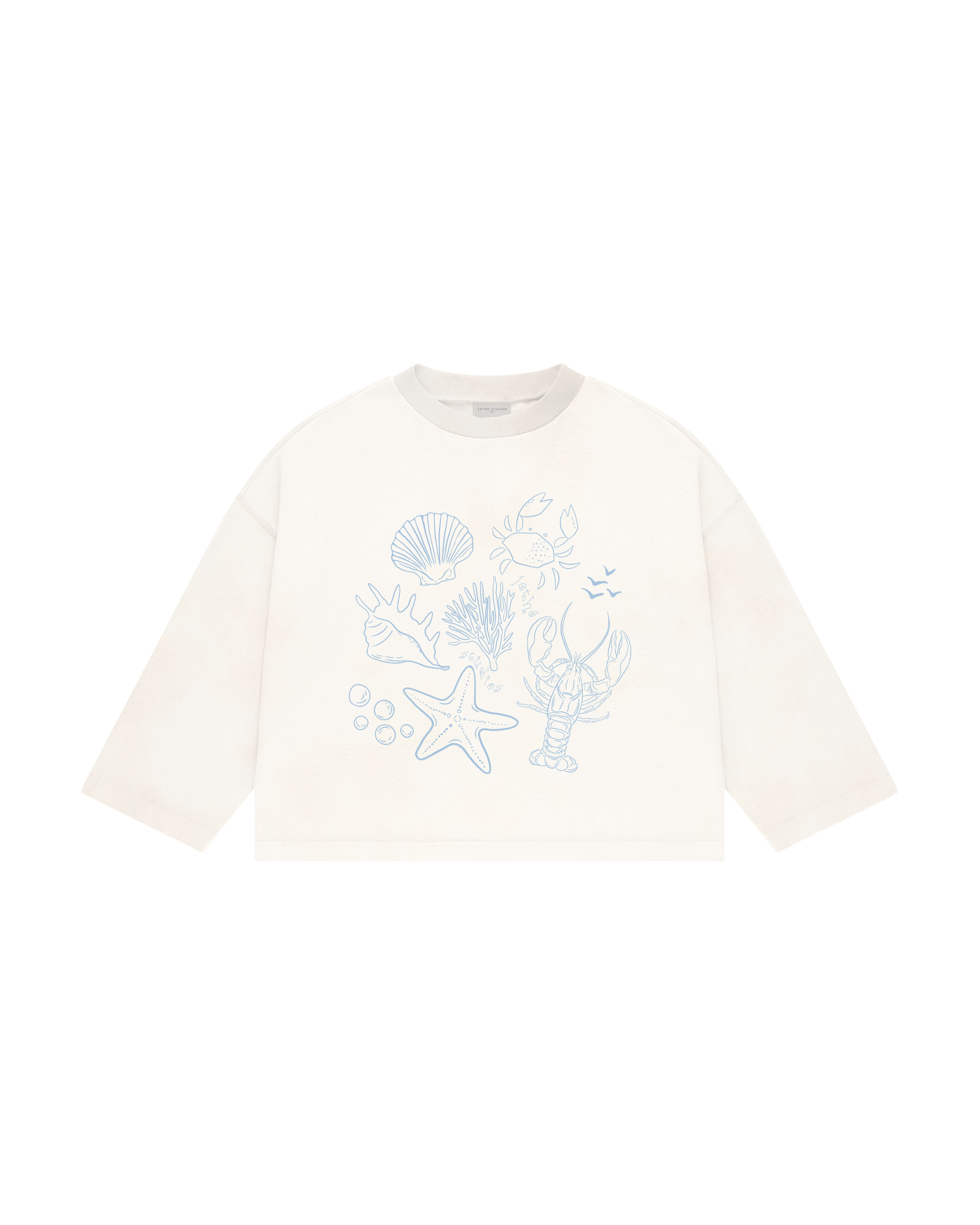 PILATES PRINCESS LONG SLEEVE T-SHIRT