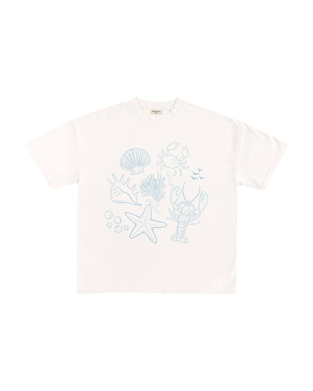 SOLEIL CLUB T-SHIRT