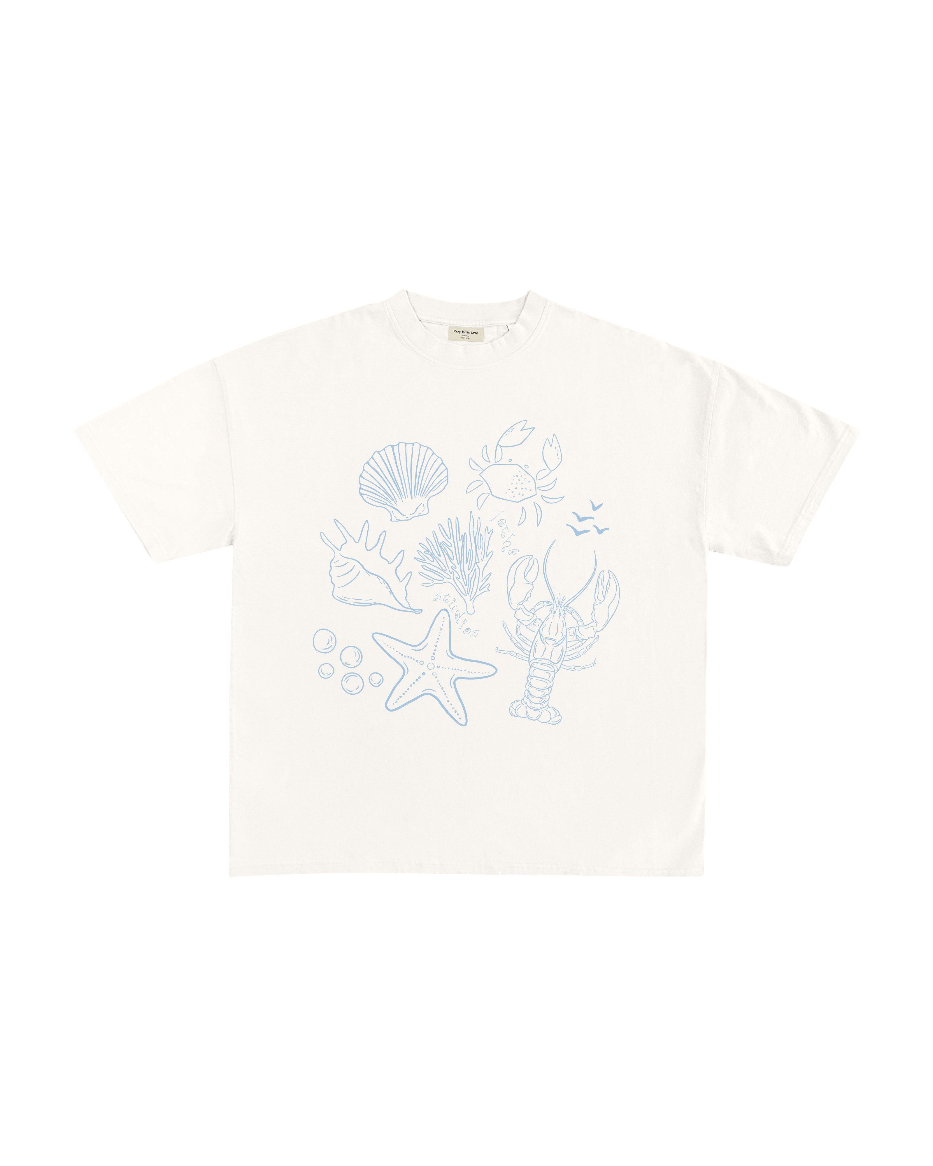 SOLEIL CLUB T-SHIRT