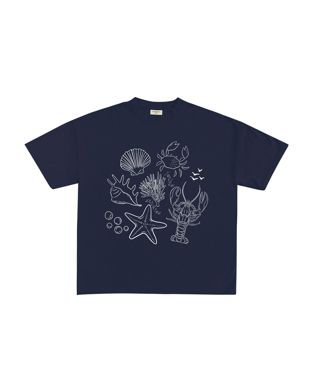 SOLEIL CLUB T-SHIRT