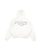 SOLEIL INTERIEUR HOODIE