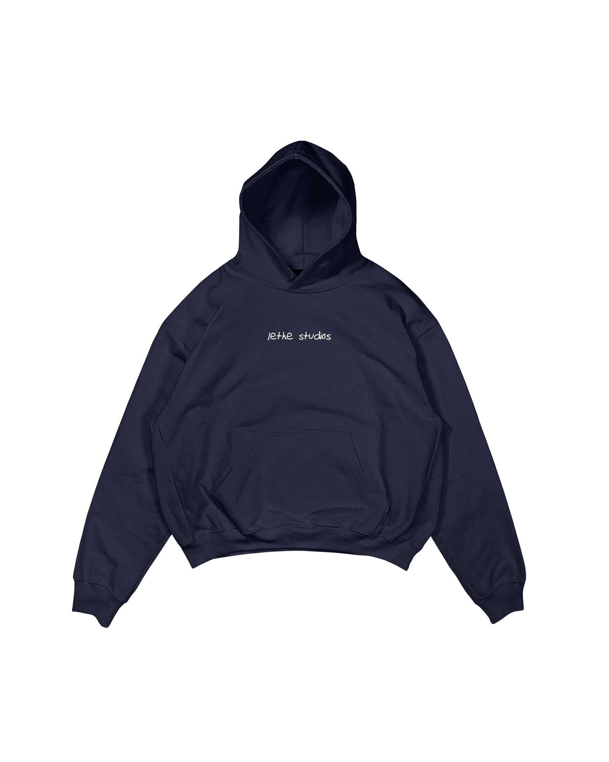 SOLEIL INTERIEUR HOODIE