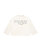 SOLEIL INTERIEUR UZUN KOLLU T-SHIRT