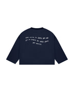 SOLEIL INTERIEUR UZUN KOLLU T-SHIRT