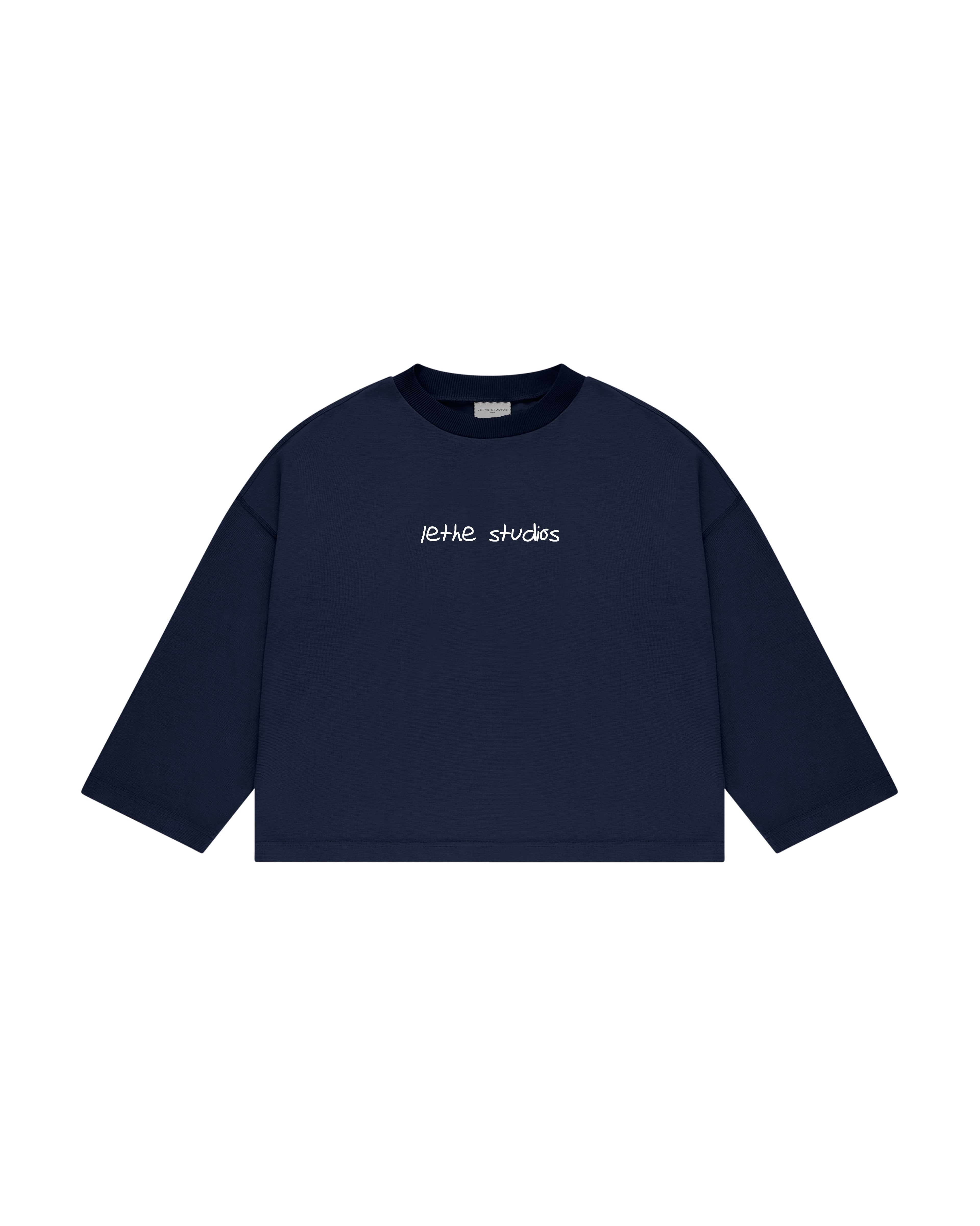 SOLEIL INTERIEUR UZUN KOLLU T-SHIRT