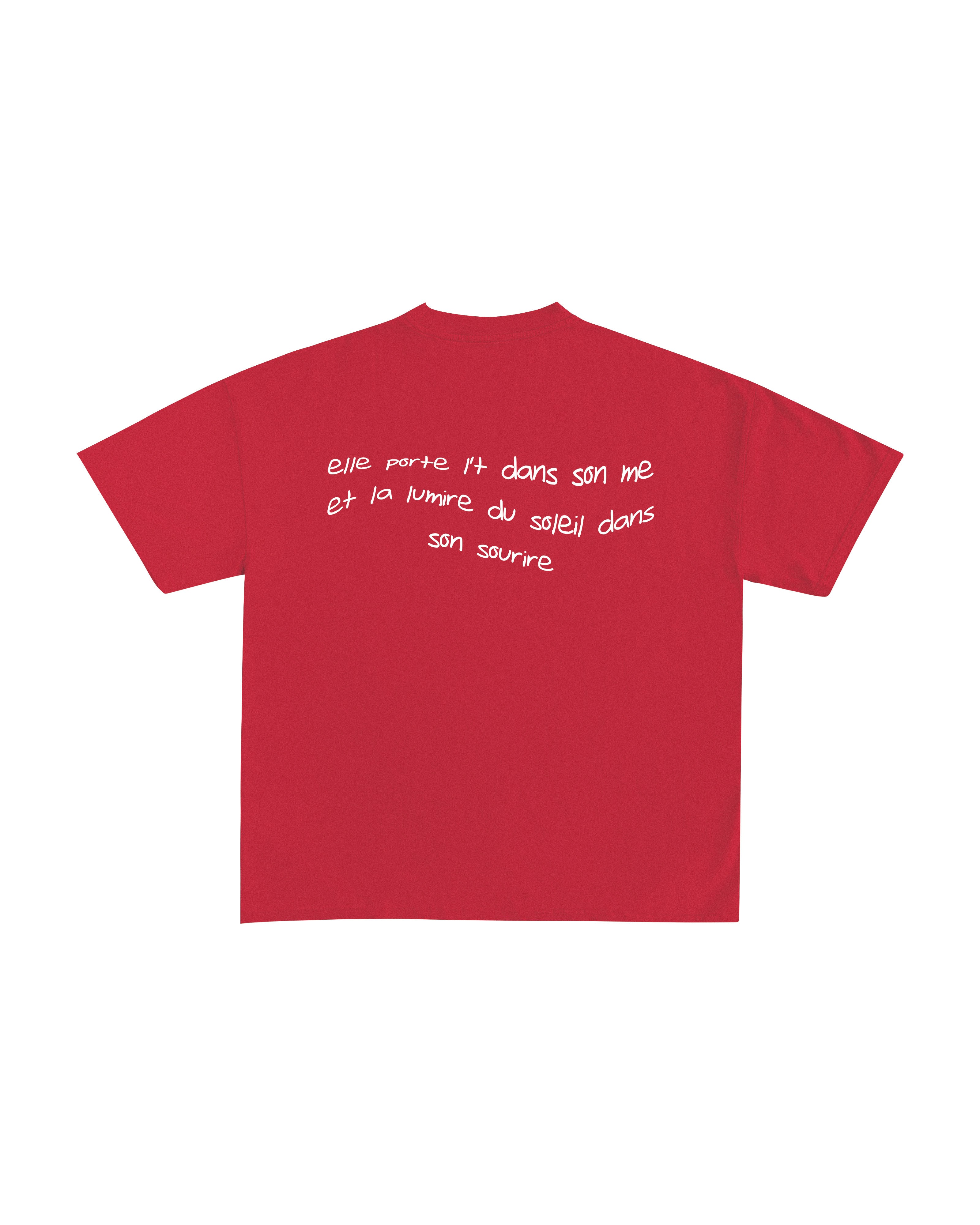 SOLEIL INTERIEUR T-SHIRT