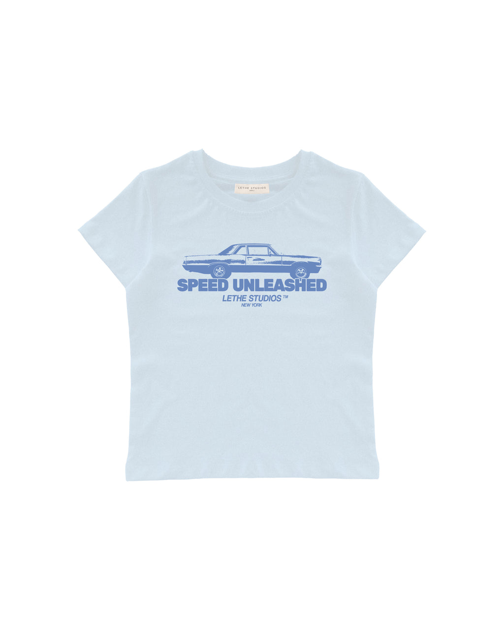 SPEED UNLEASHED BABY TEE