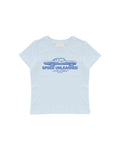 SPEED UNLEASHED BABY TEE - ARŞİV SATIŞI