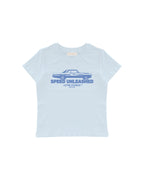 SPEED UNLEASHED BABY TEE