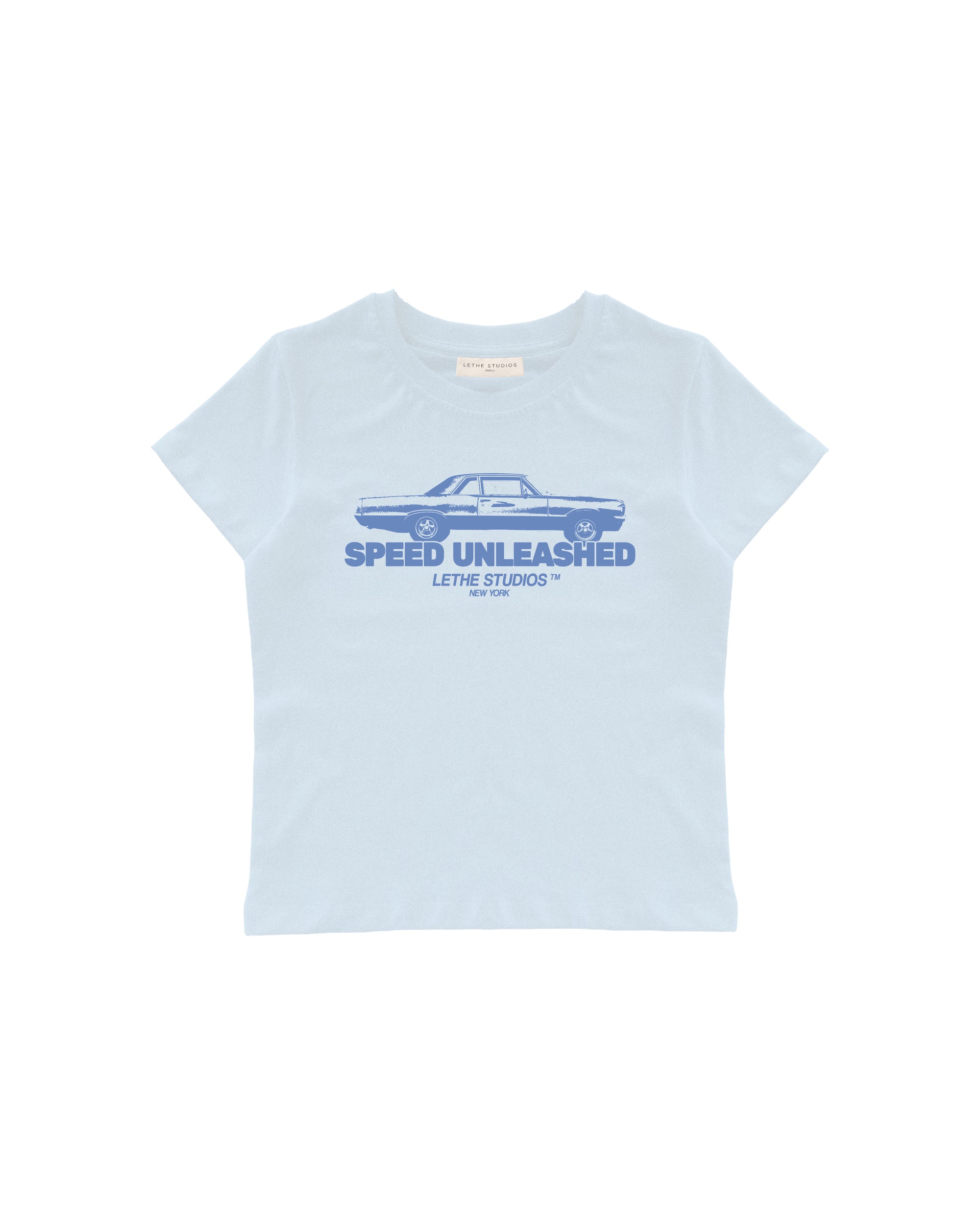 SPEED UNLEASHED BABY TEE