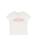 SPEED UNLEASHED BABY TEE - Ekru - Baby Tee - Lethe Studios