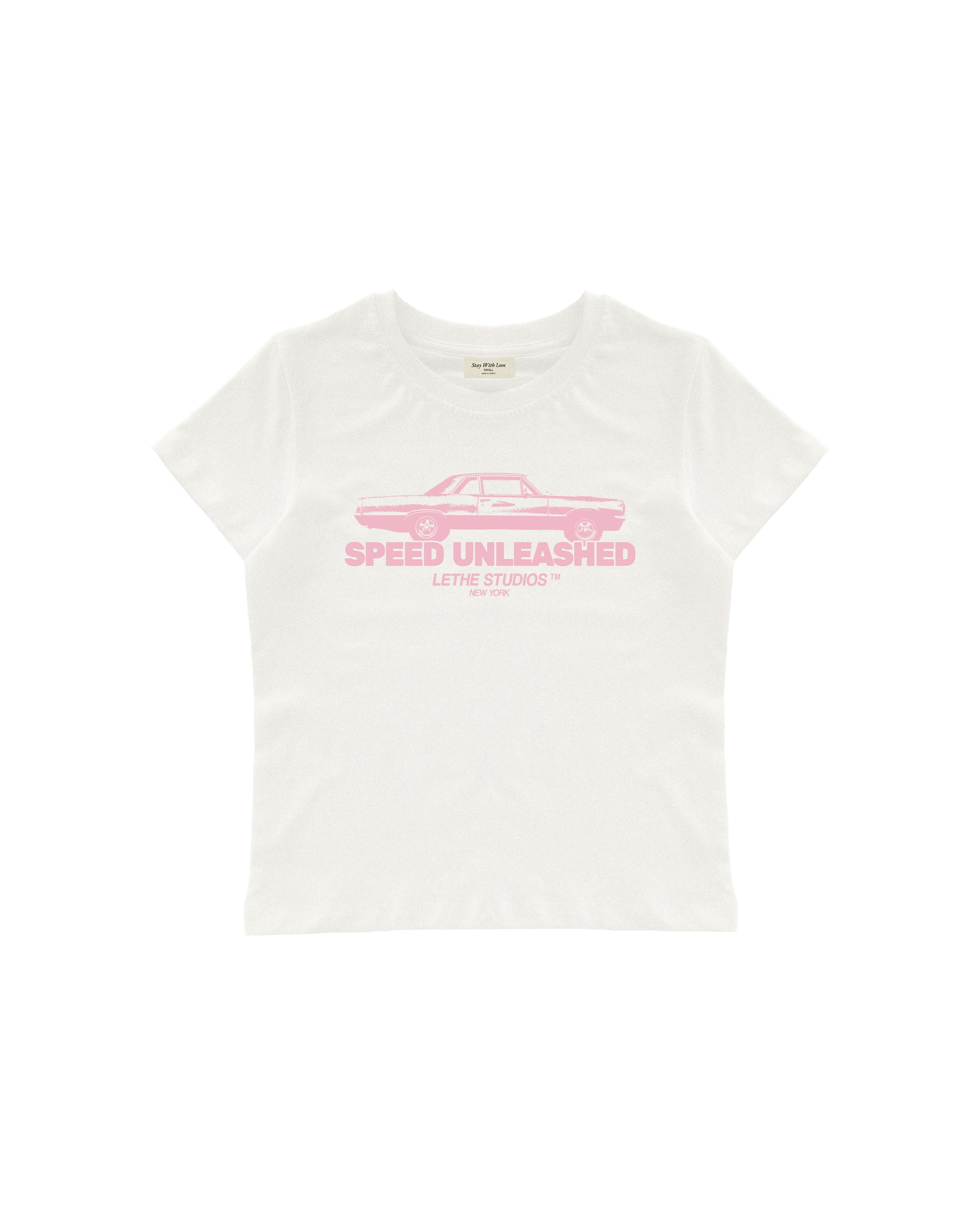 SPEED UNLEASHED BABY TEE