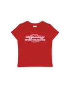 SPEED UNLEASHED BABY TEE