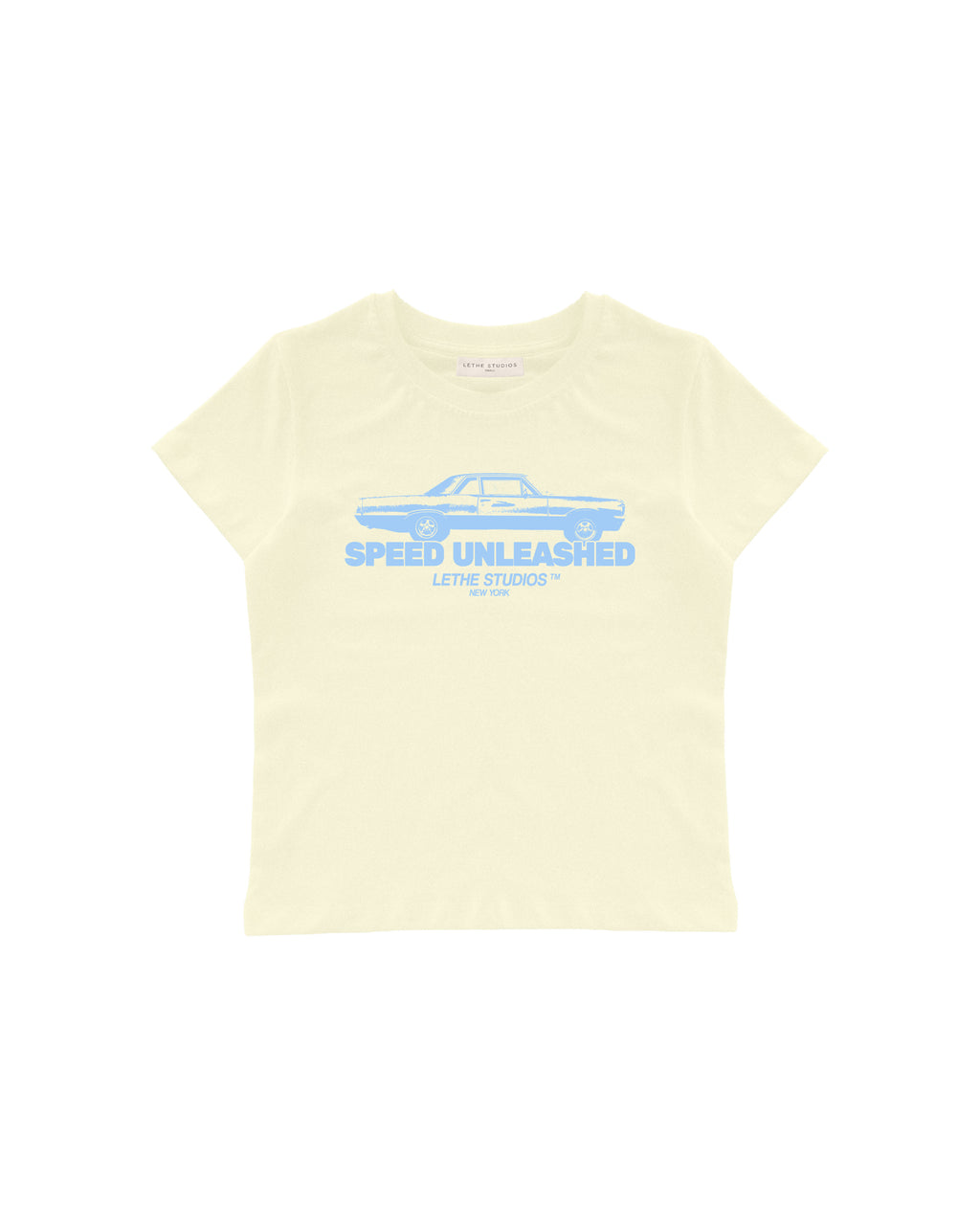SPEED UNLEASHED BABY TEE