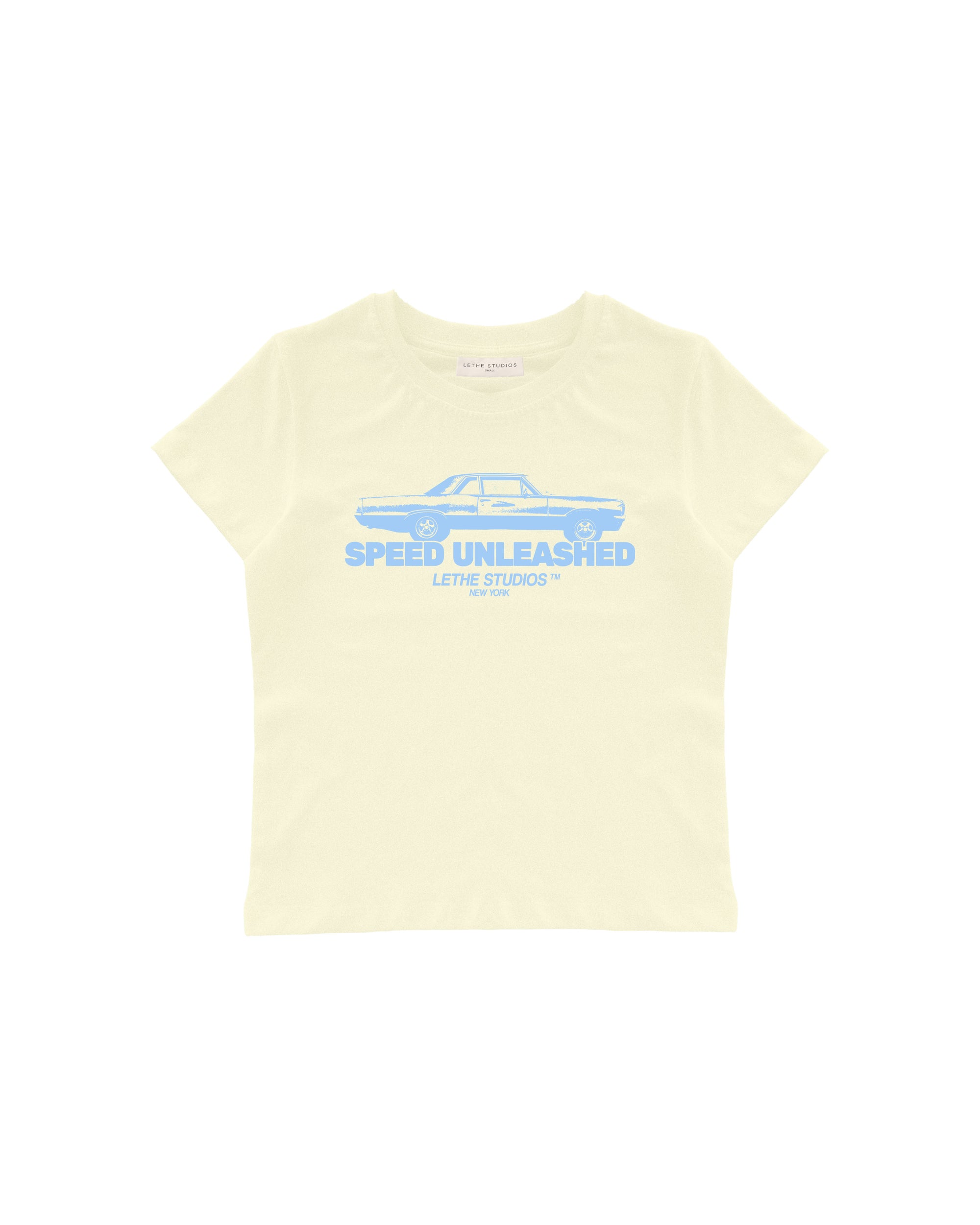 SPEED UNLEASHED BABY TEE