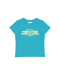 SPEED UNLEASHED BABY TEE - Turkuaz - Baby Tee - Lethe Studios
