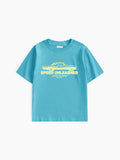 Speed Unleashed Baby Tee - Turkuaz - Baby Tee - Lethe Studios