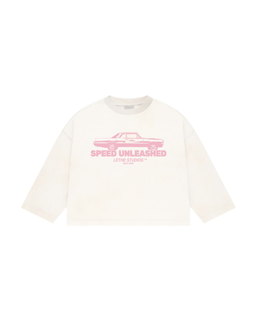 SPEED UNLEASHED UZUN KOLLU T-SHIRT