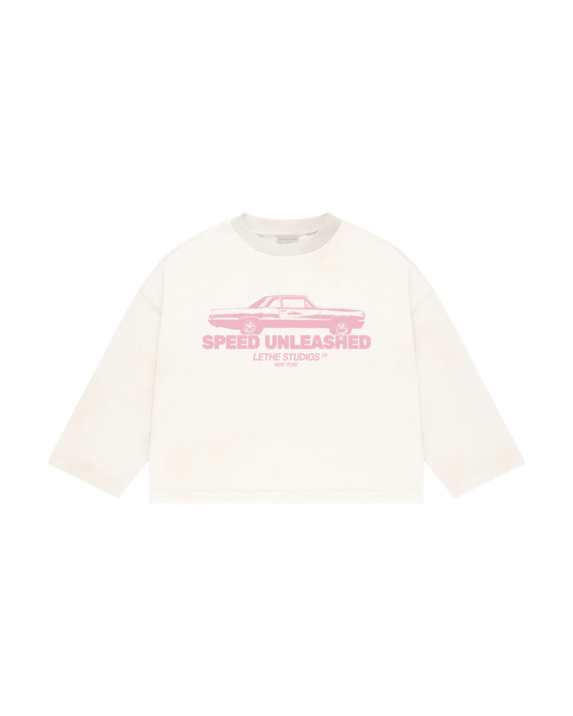 SPEED UNLEASHED UZUN KOLLU T-SHIRT