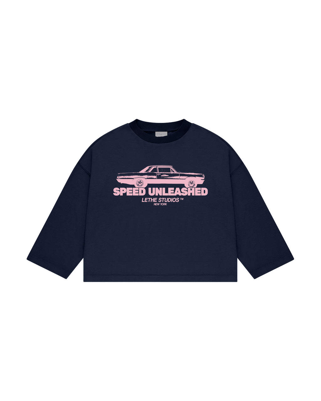 SPEED UNLEASHED UZUN KOLLU T-SHIRT