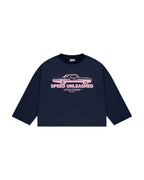 SPEED UNLEASHED UZUN KOLLU T-SHIRT