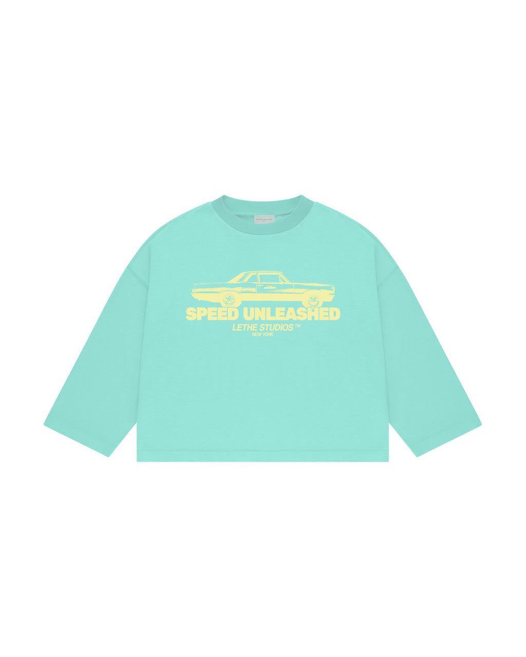 SPEED UNLEASHED LONG SLEEVE T-SHIRT