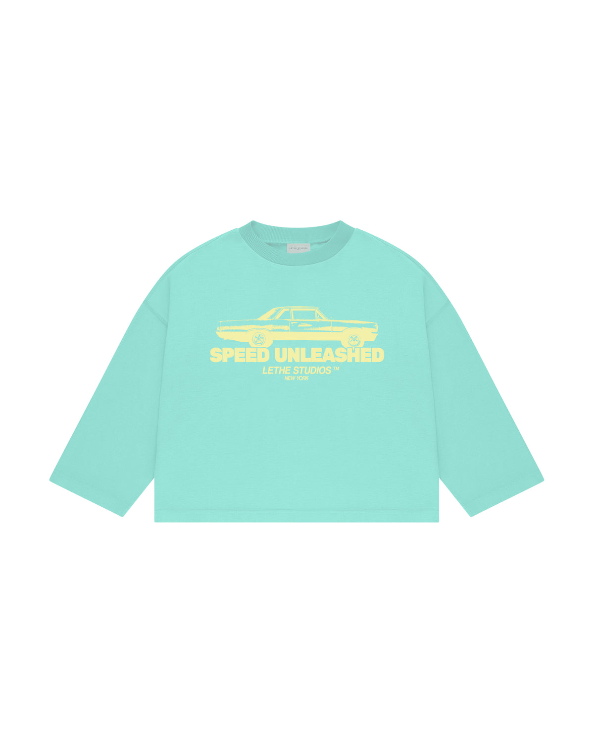 SPEED UNLEASHED LONG SLEEVE T-SHIRT