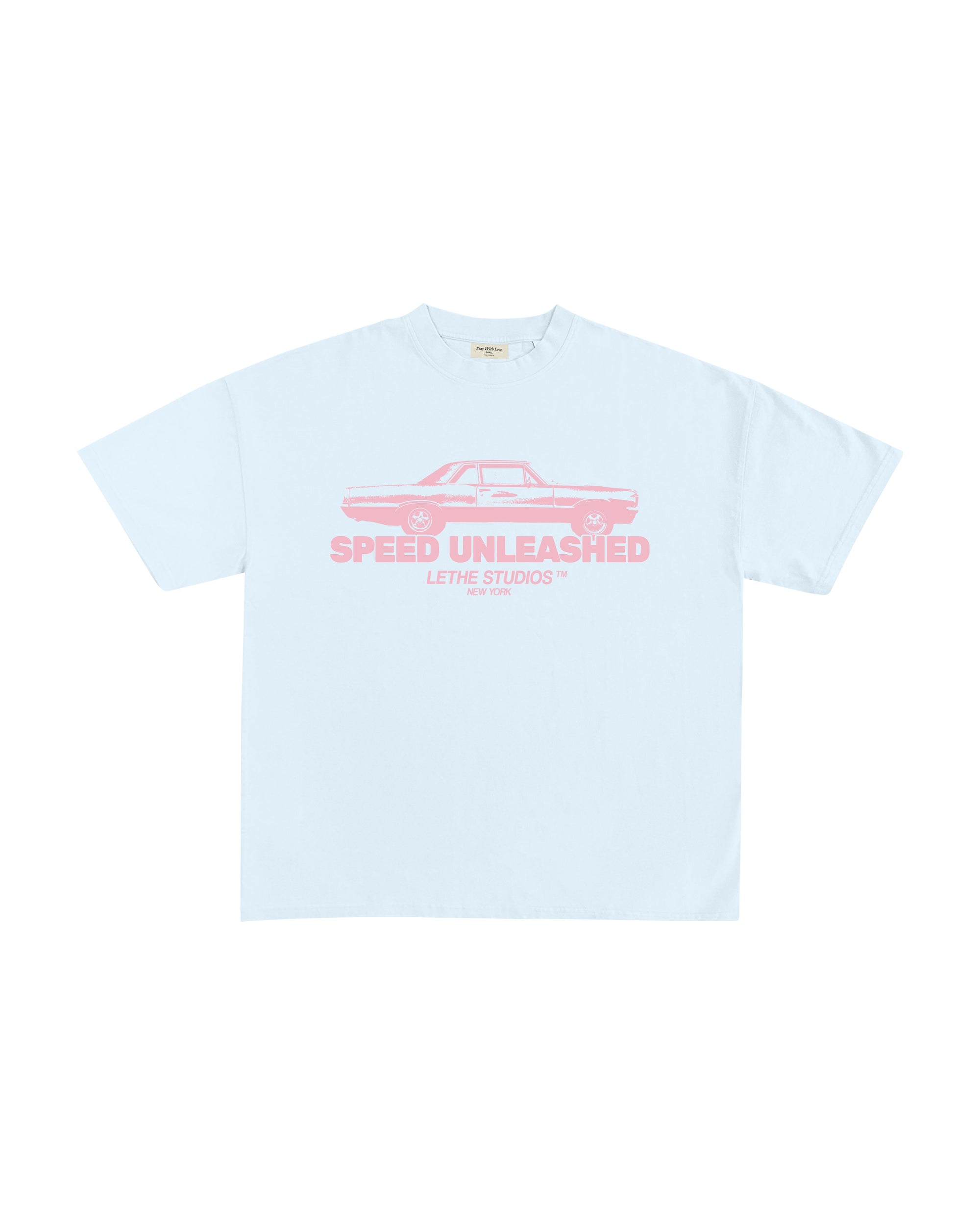 SPEED UNLEASHED T-SHIRT