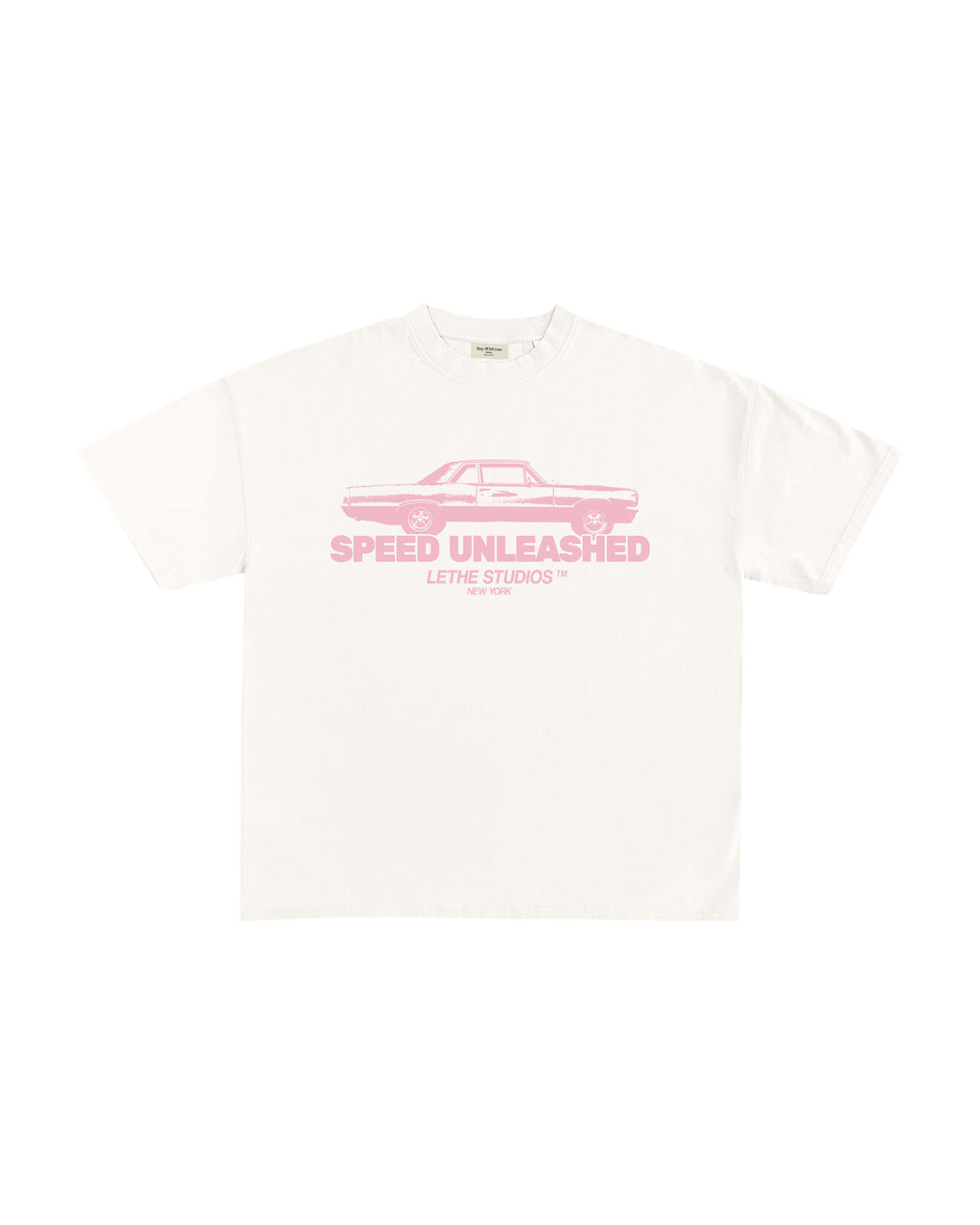 SPEED UNLEASHED T-SHIRT