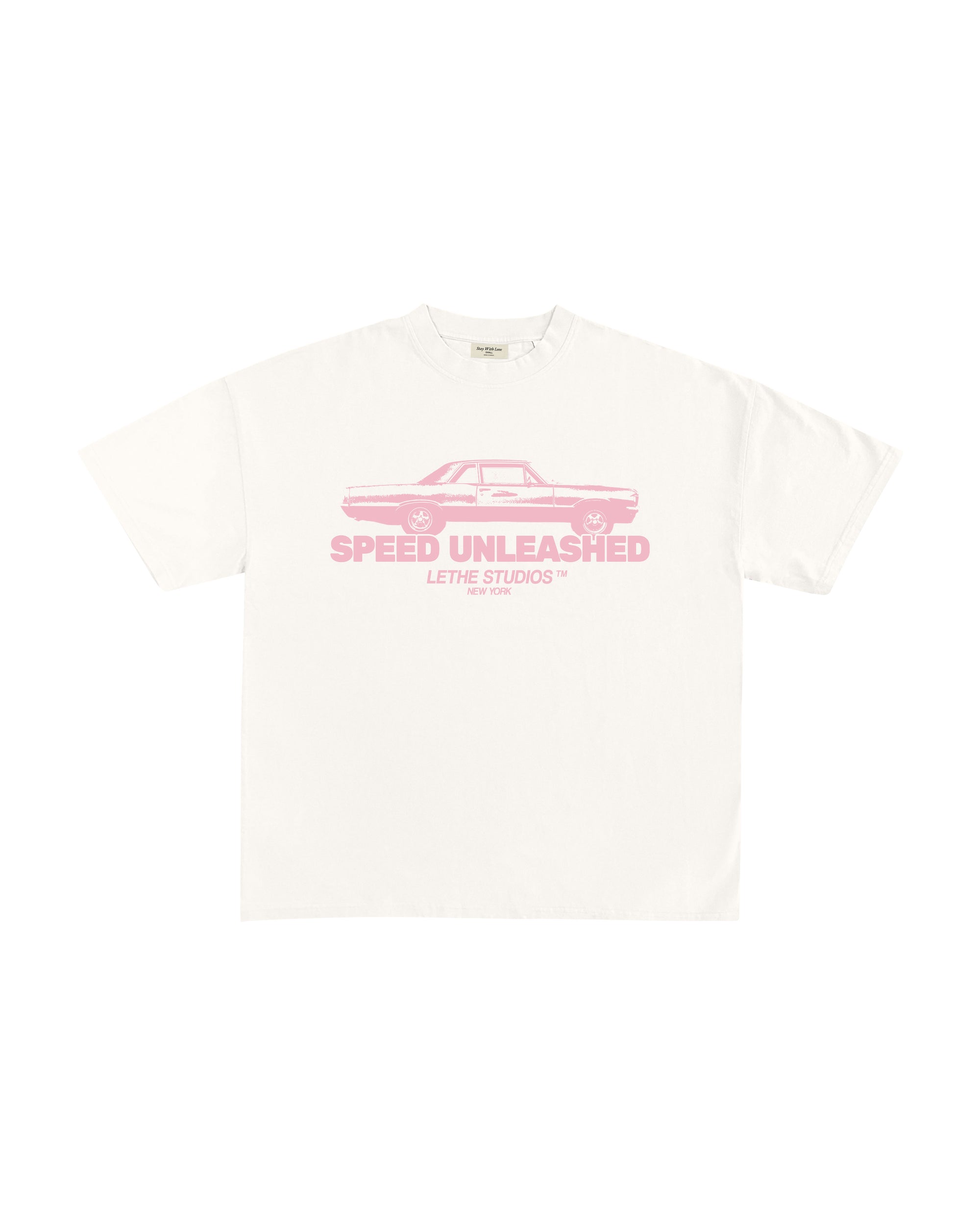 SPEED UNLEASHED T-SHIRT