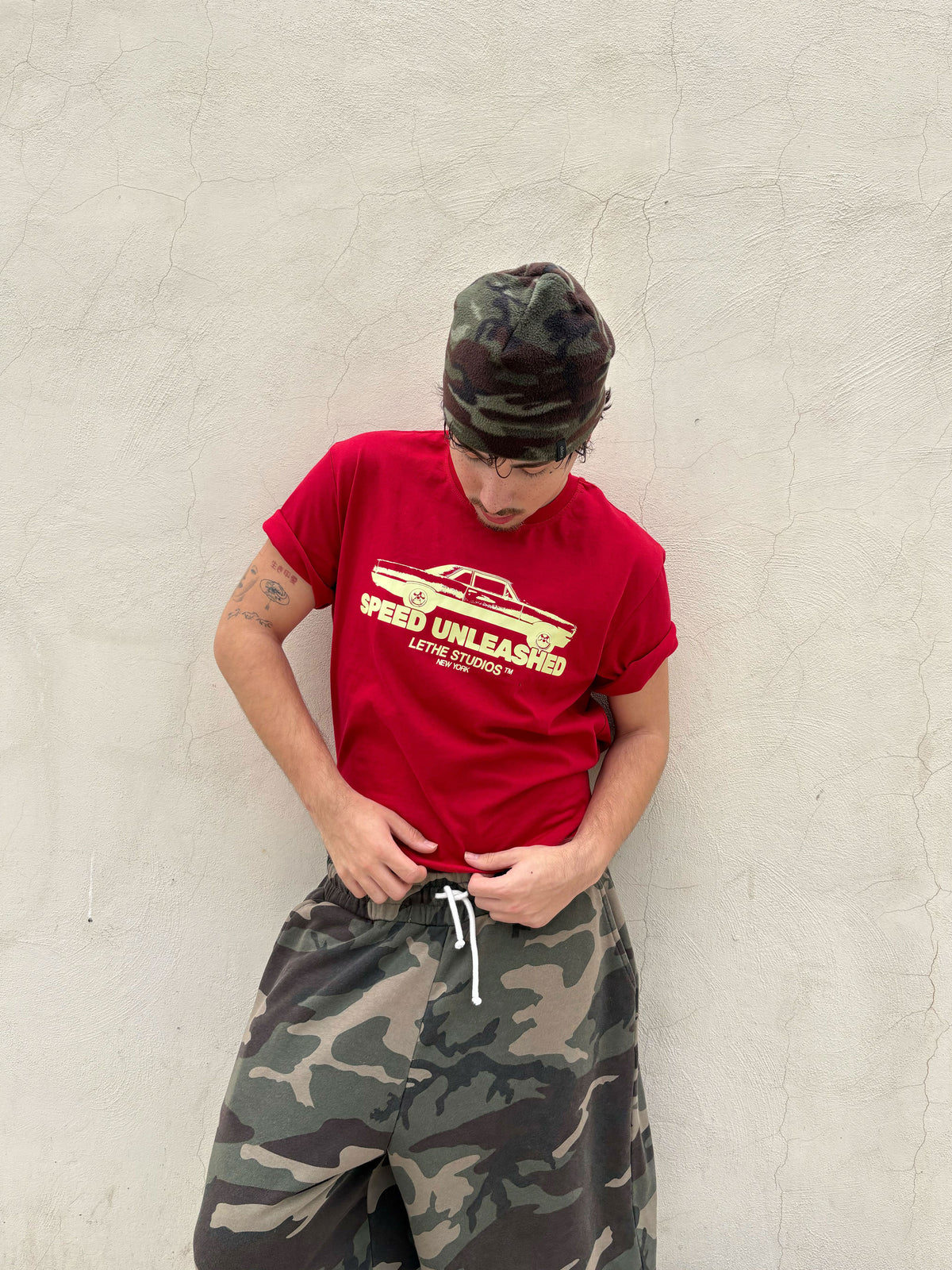 Speed Unleashed T-Shirt