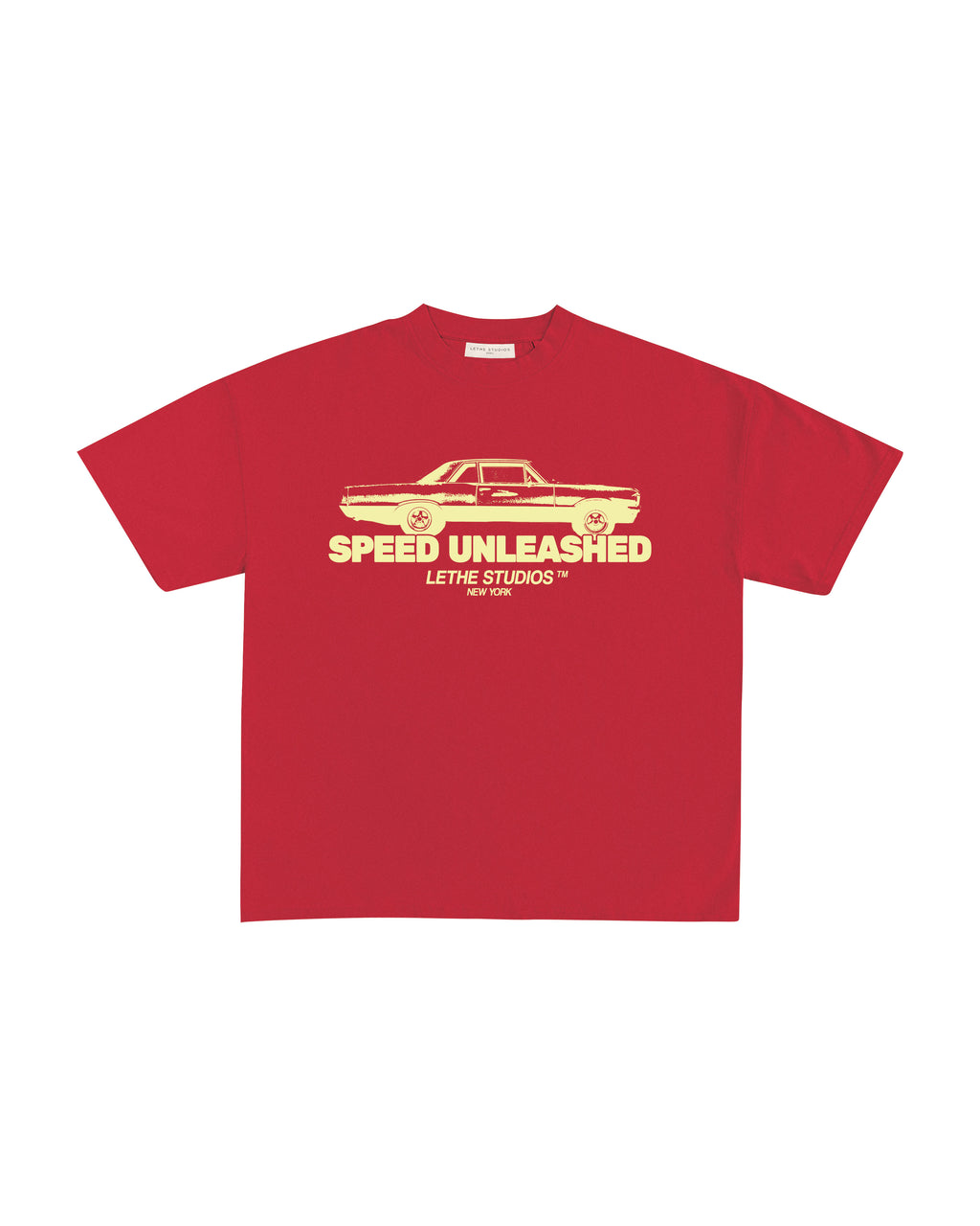 1994 LEOPARD T-SHIRT