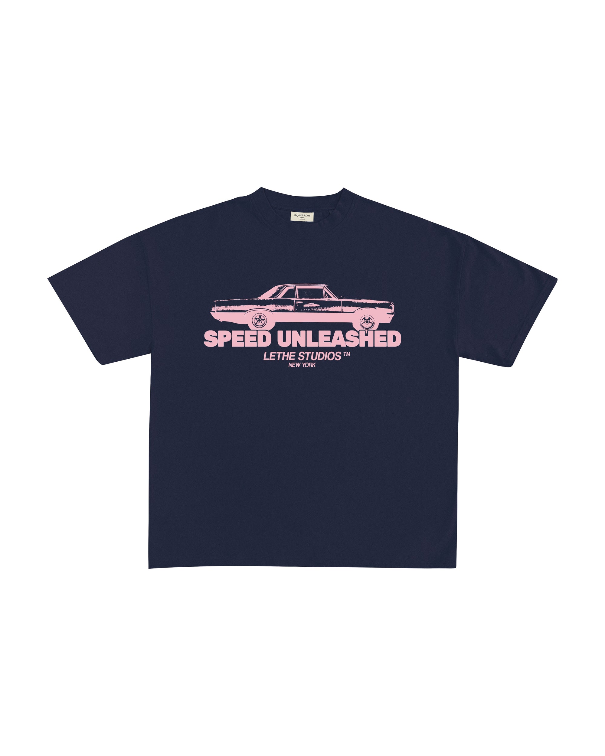 SPEED UNLEASHED T-SHIRT