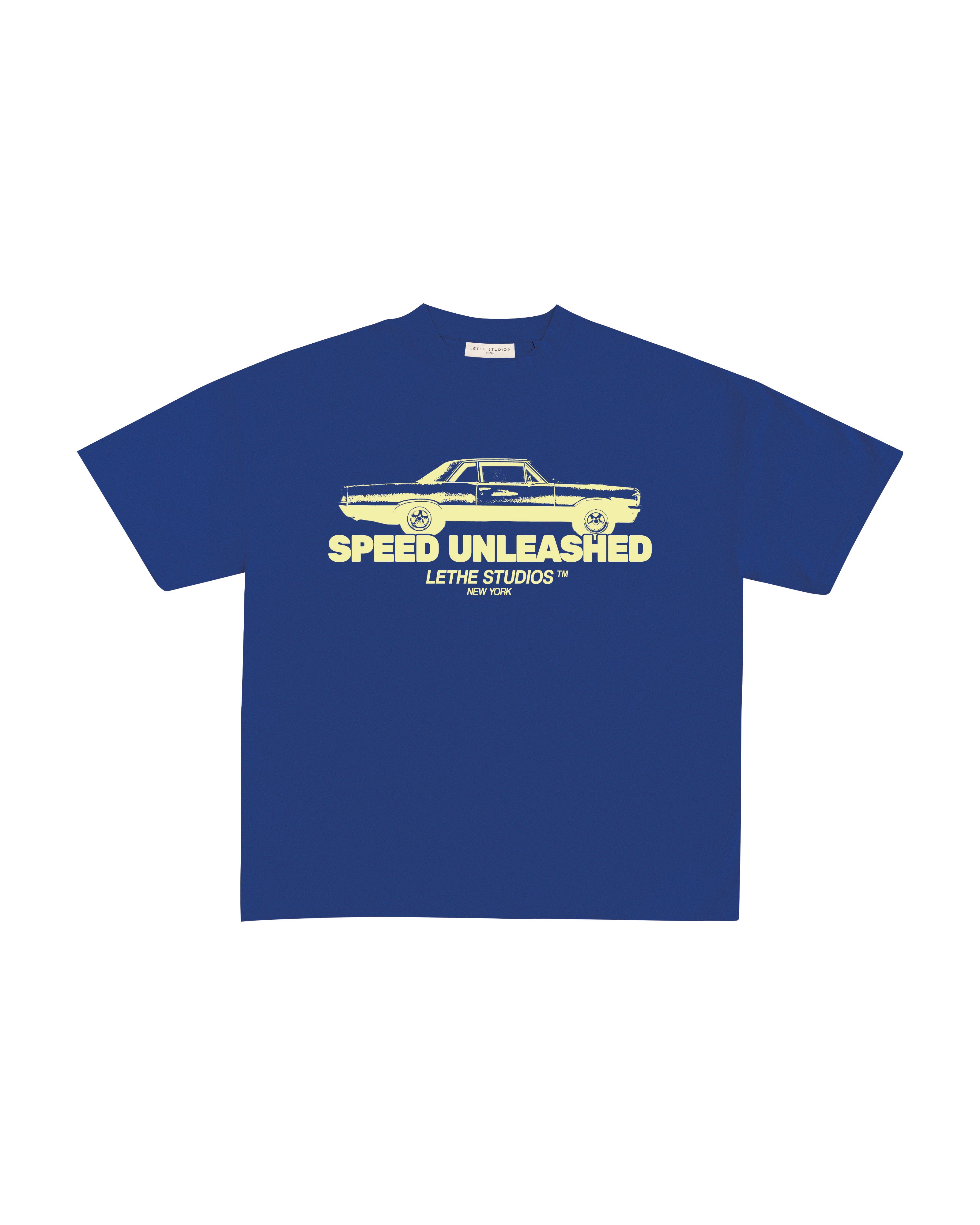 SPEED UNLEASHED T-SHIRT