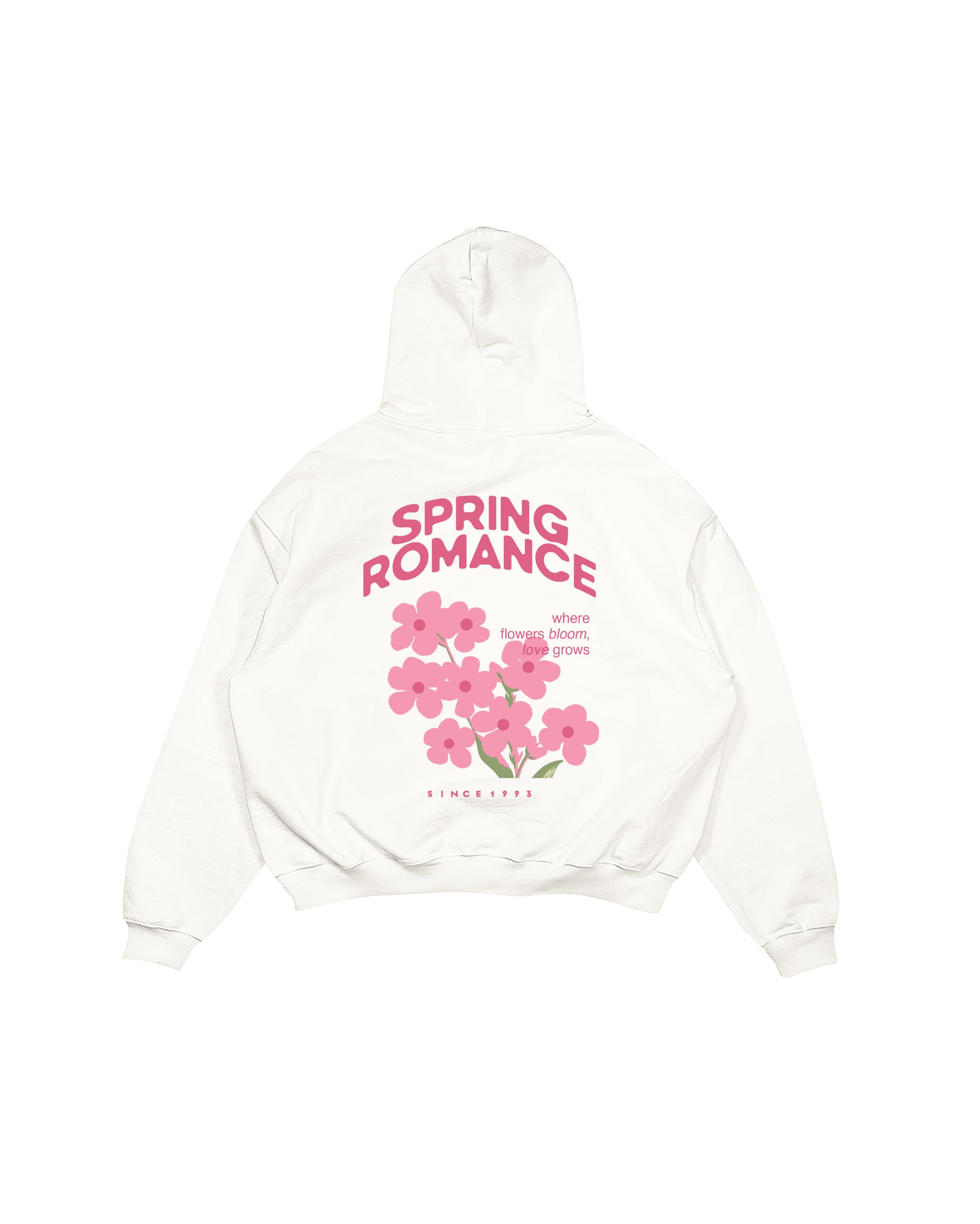 SPRING ROMANCE HOODIE