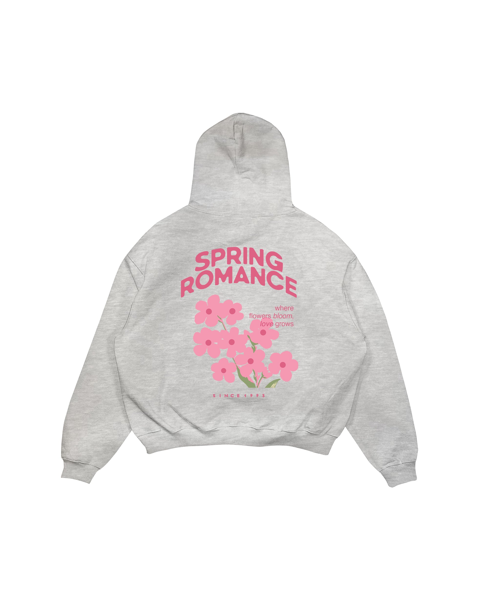 SPRING ROMANCE HOODIE
