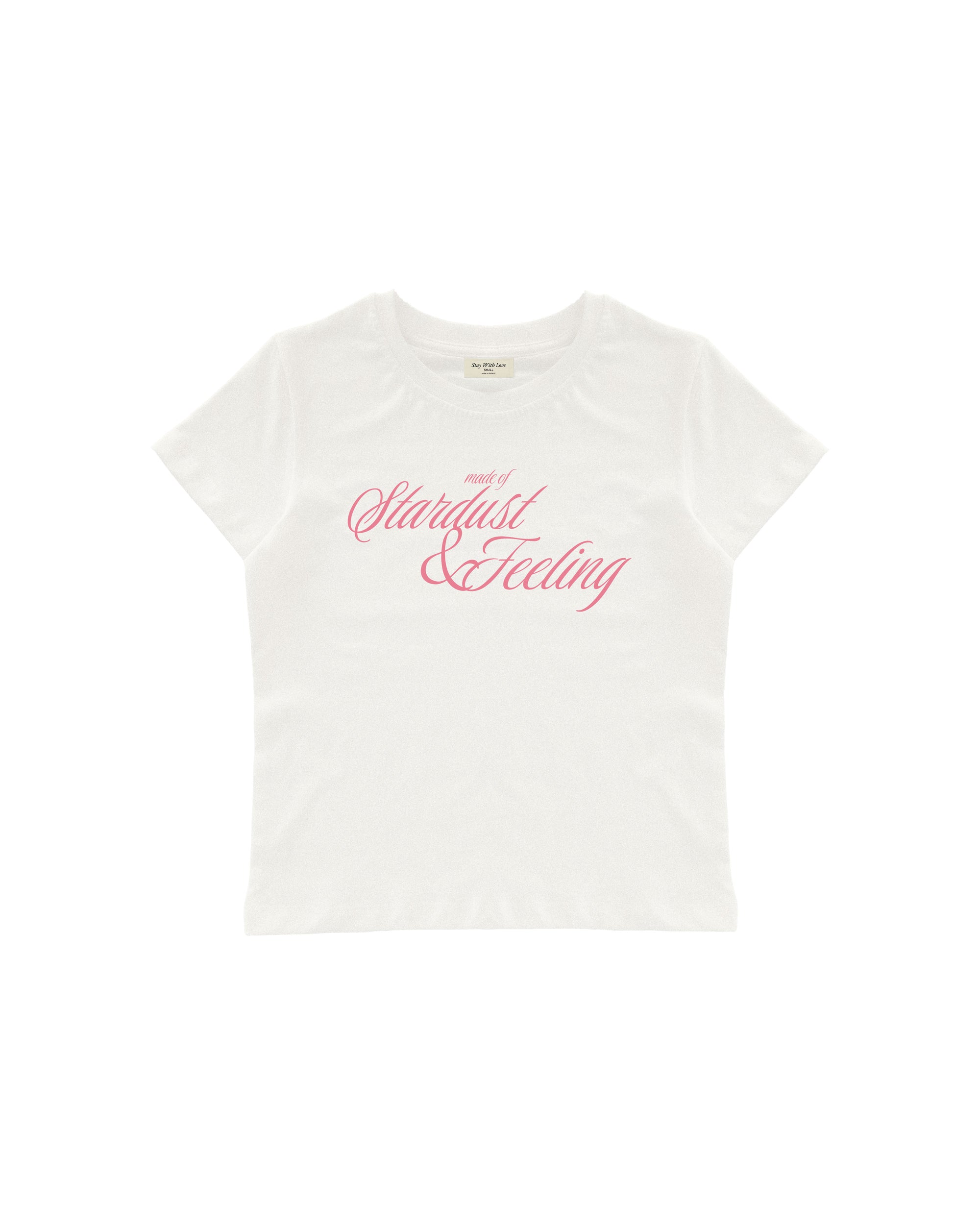 STARDUST BABY TEE