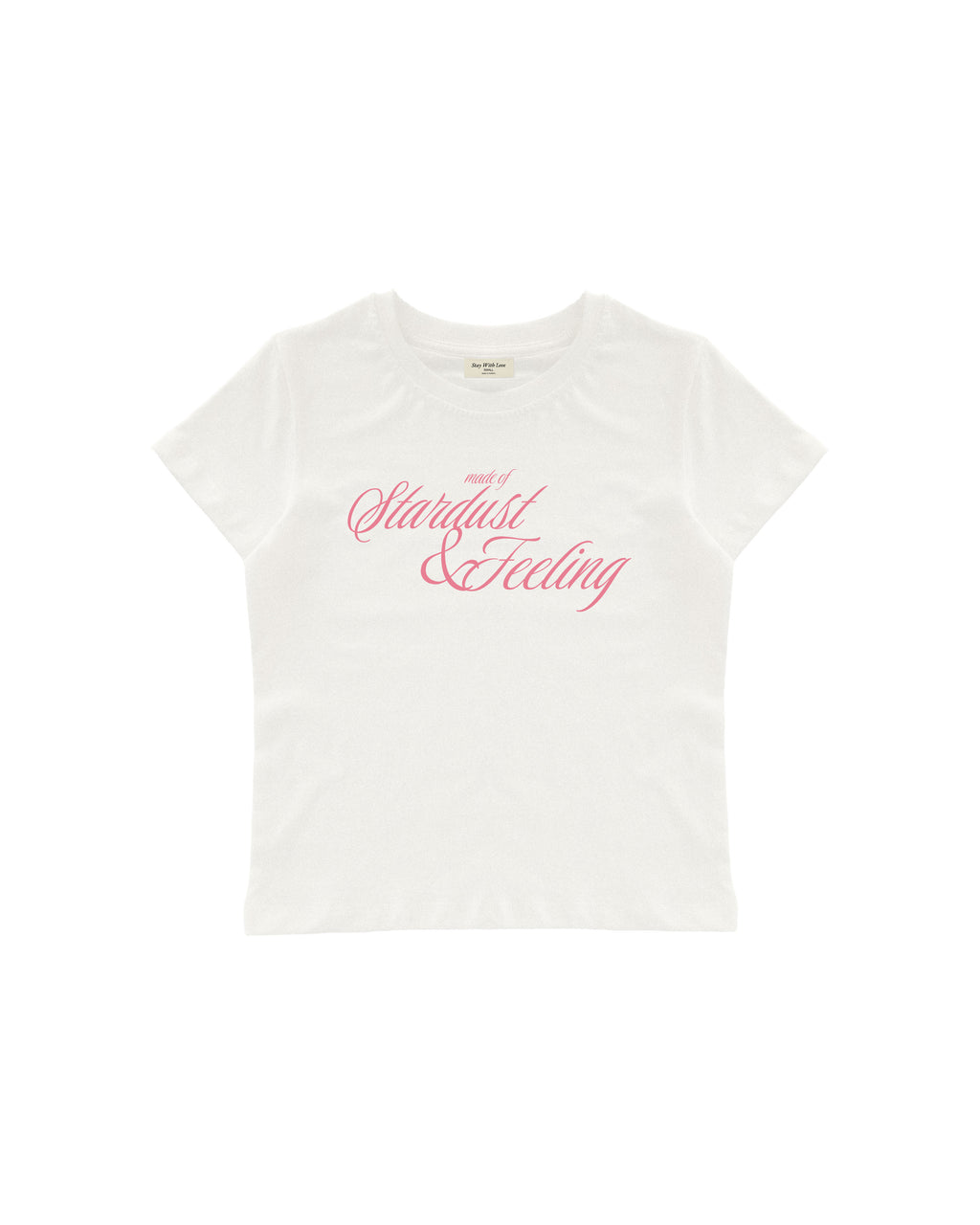 STARDUST BABY TEE