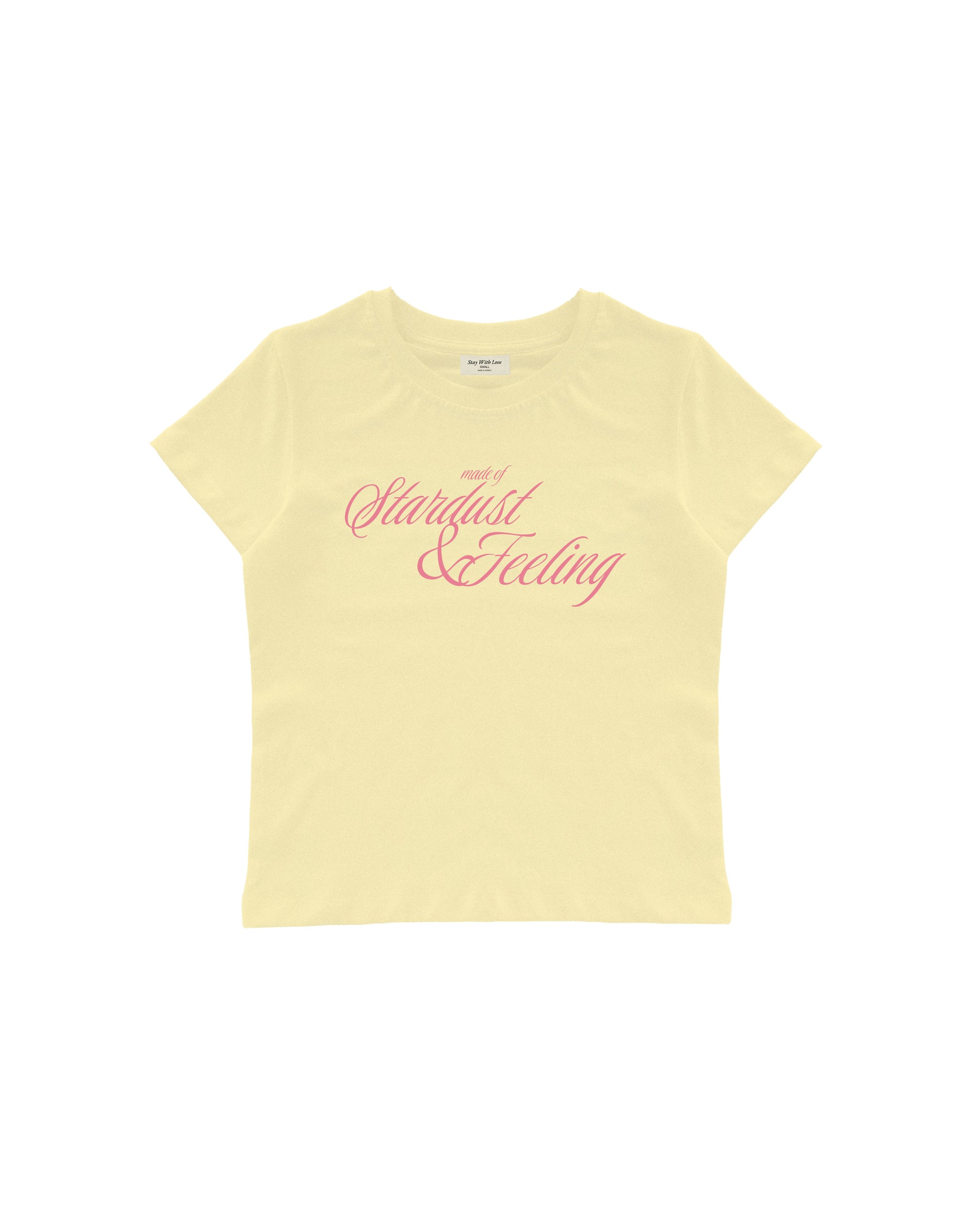 STARDUST BABY TEE