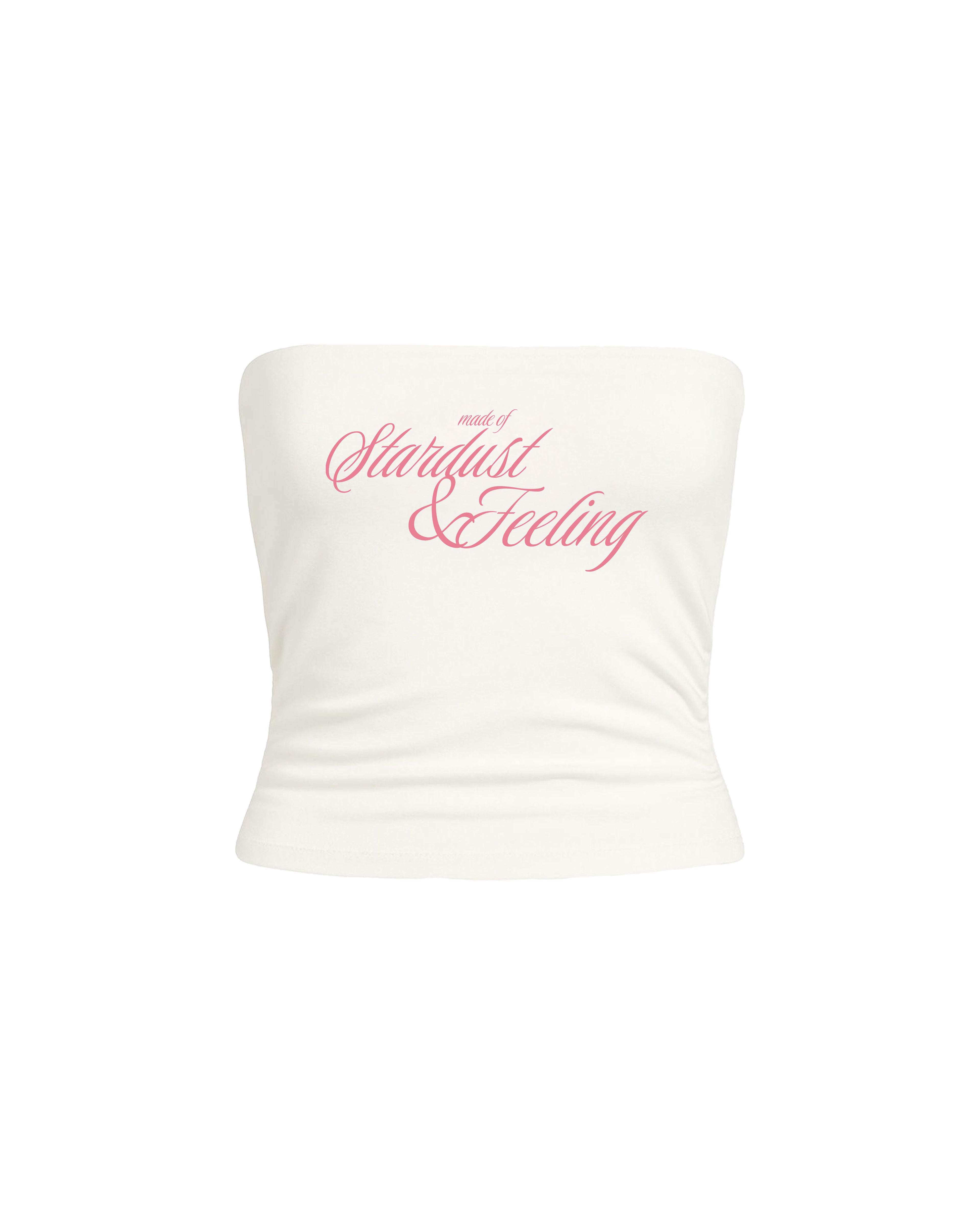 PILATES PRINCESS STRAPLESS TOP