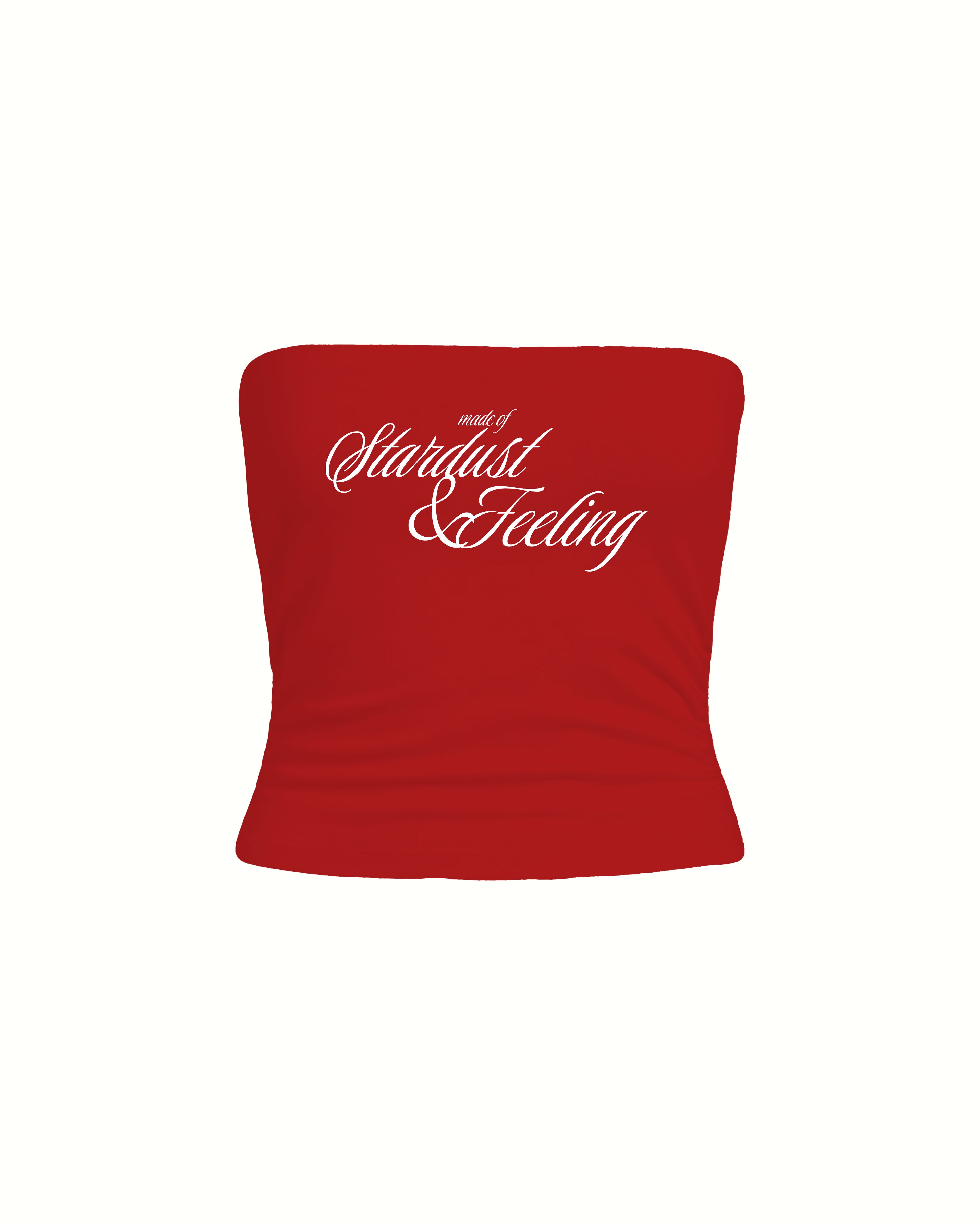 PILATES PRINCESS STRAPLESS TOP