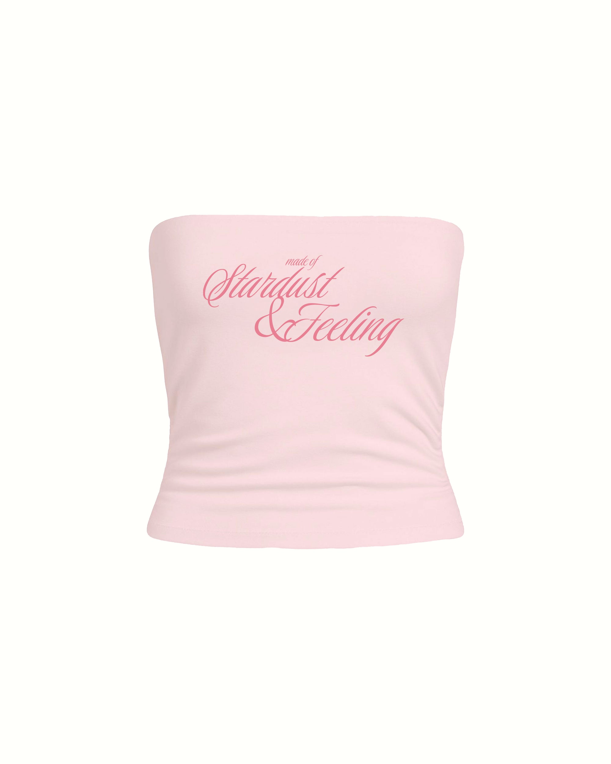STARDUST TUBE TOP
